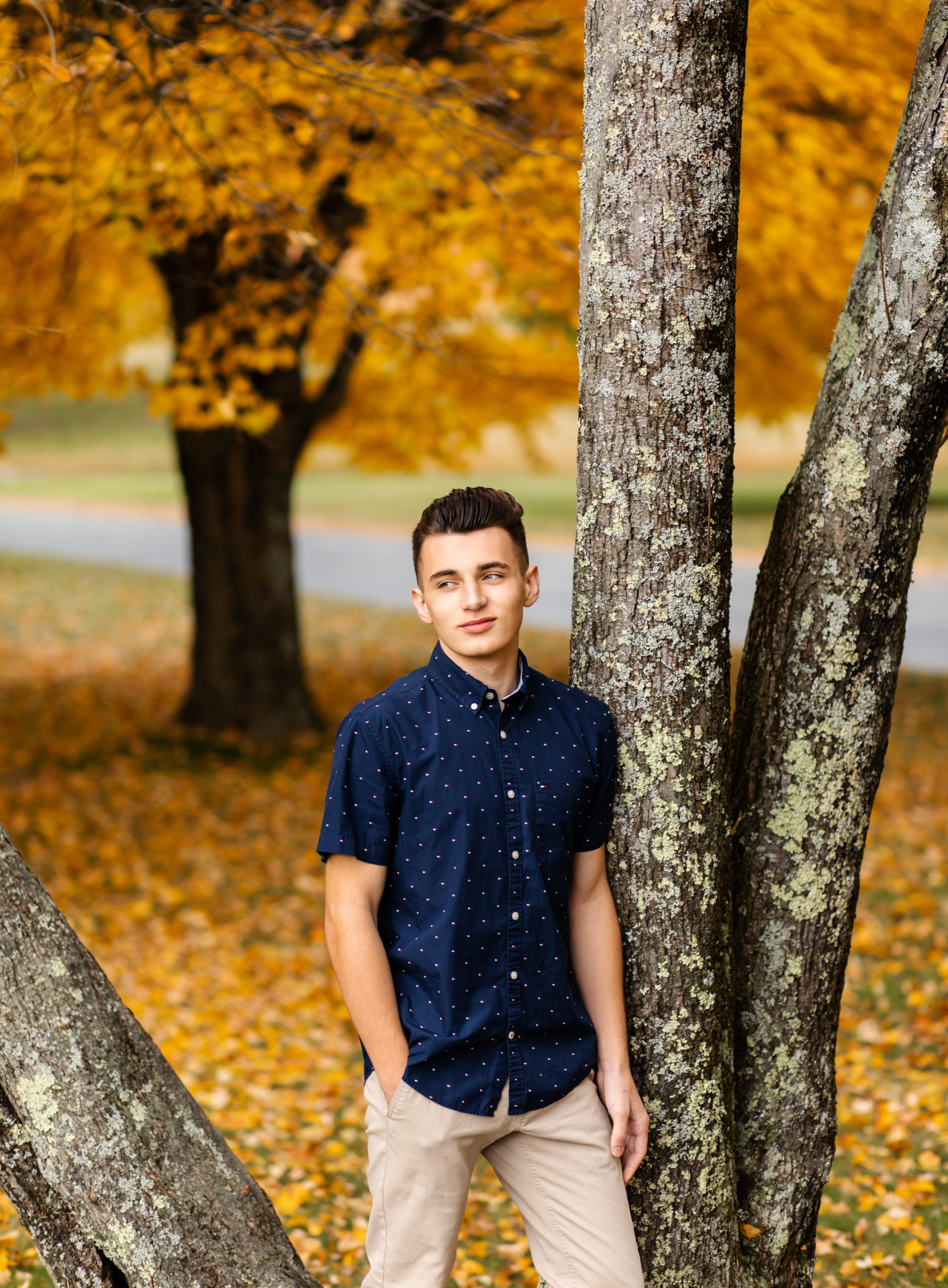 Belchertown Senior Portraits