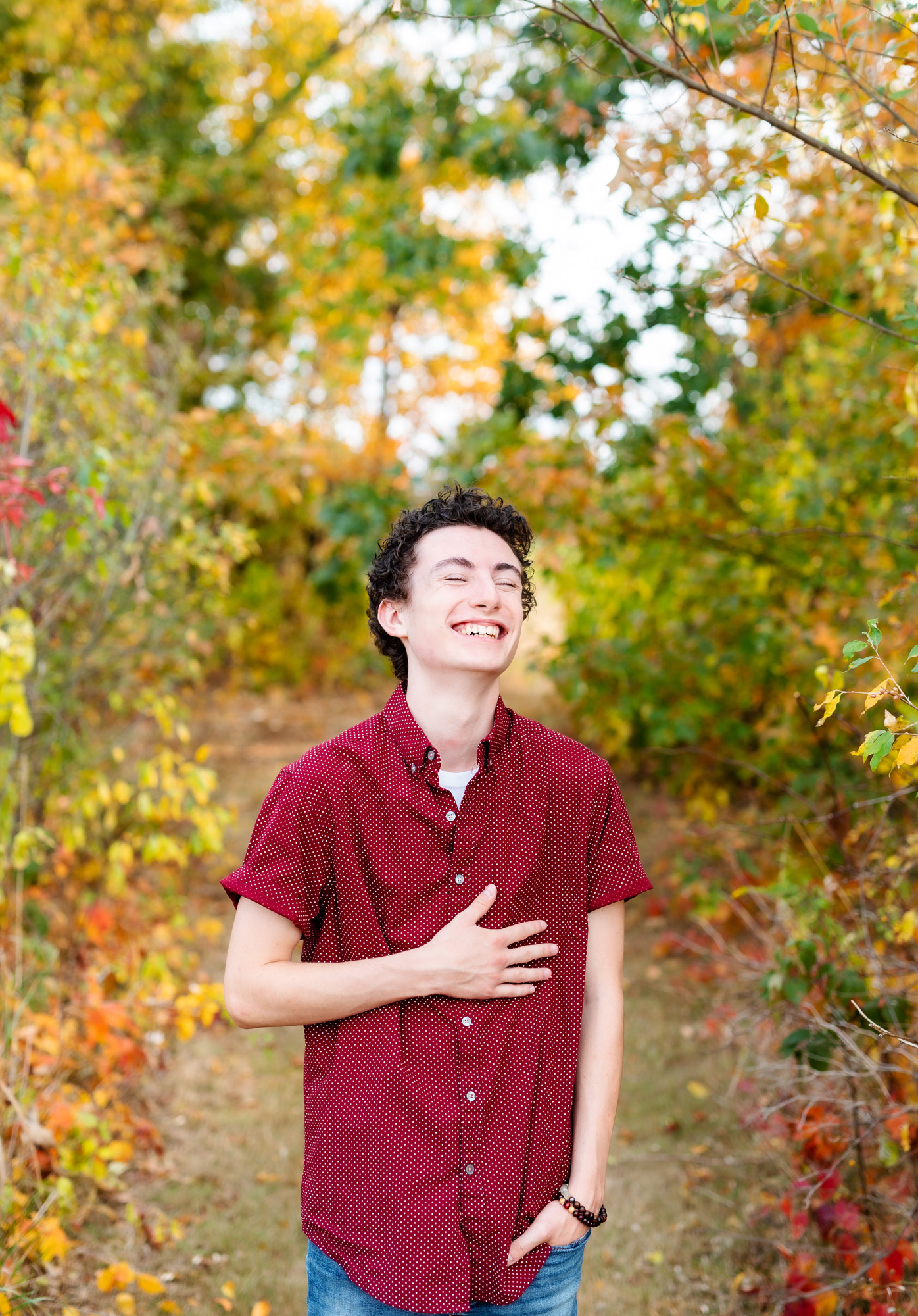 Belchertown Senior Portrait Photographer