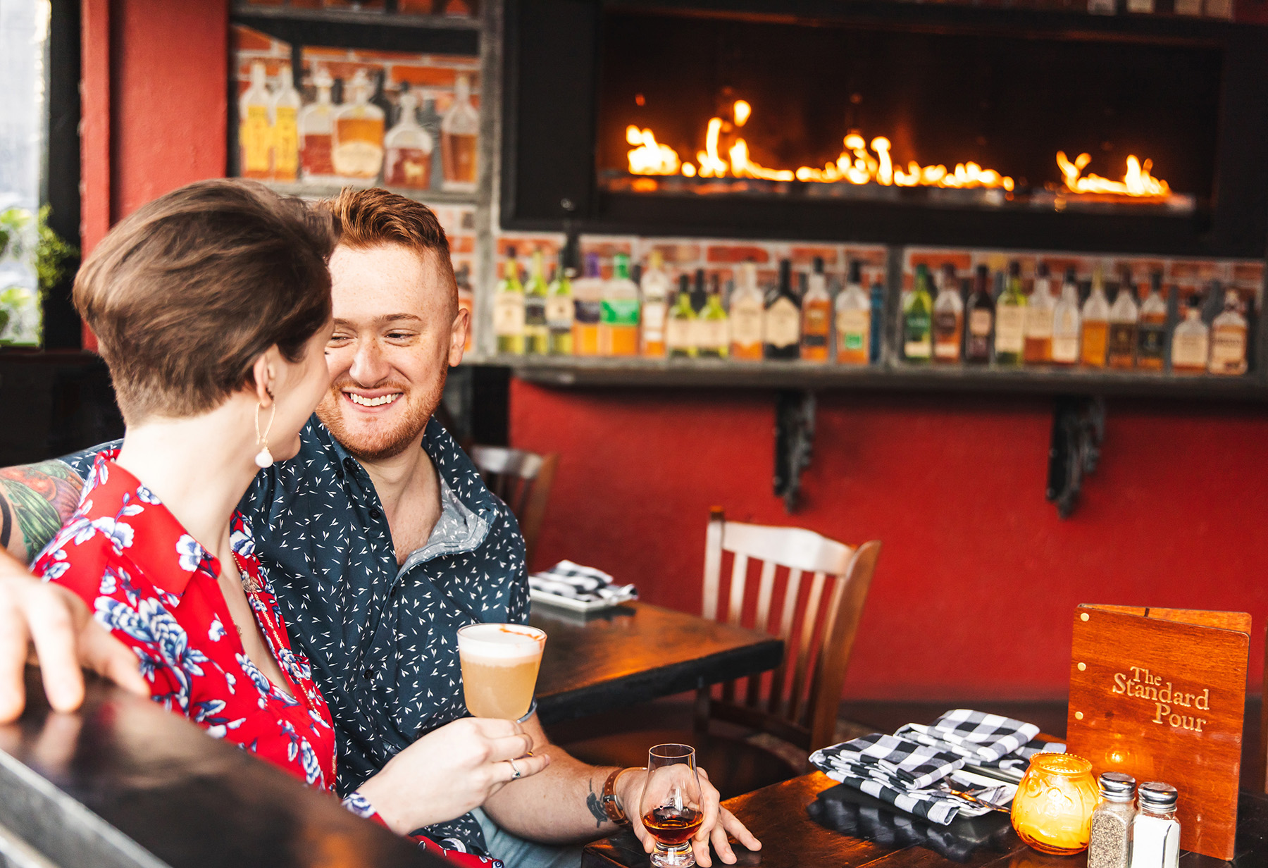 Dallas Engagement Photographer