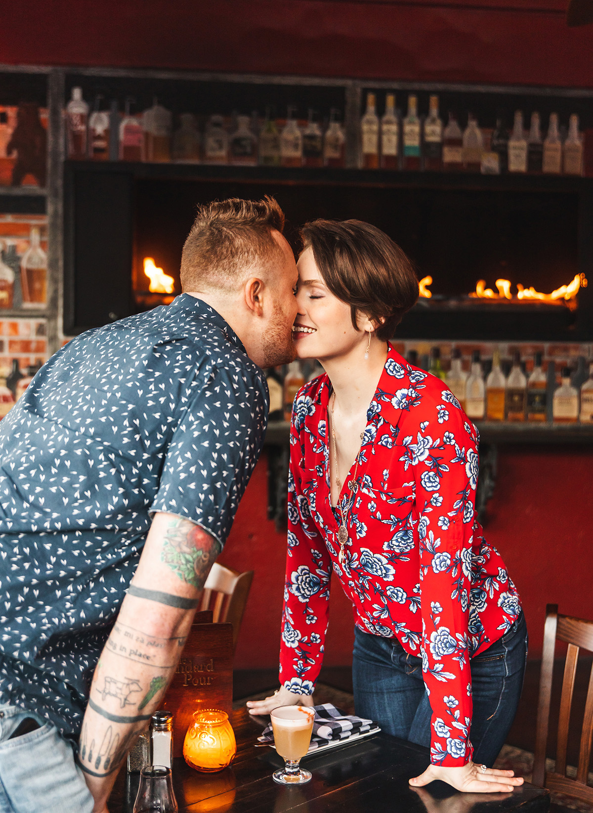 Dallas Engagement Photographer