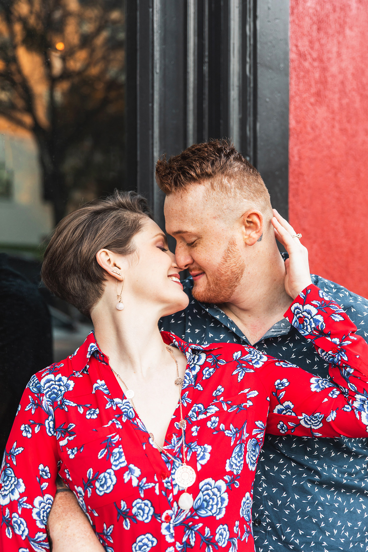 Dallas Engagement Photographer