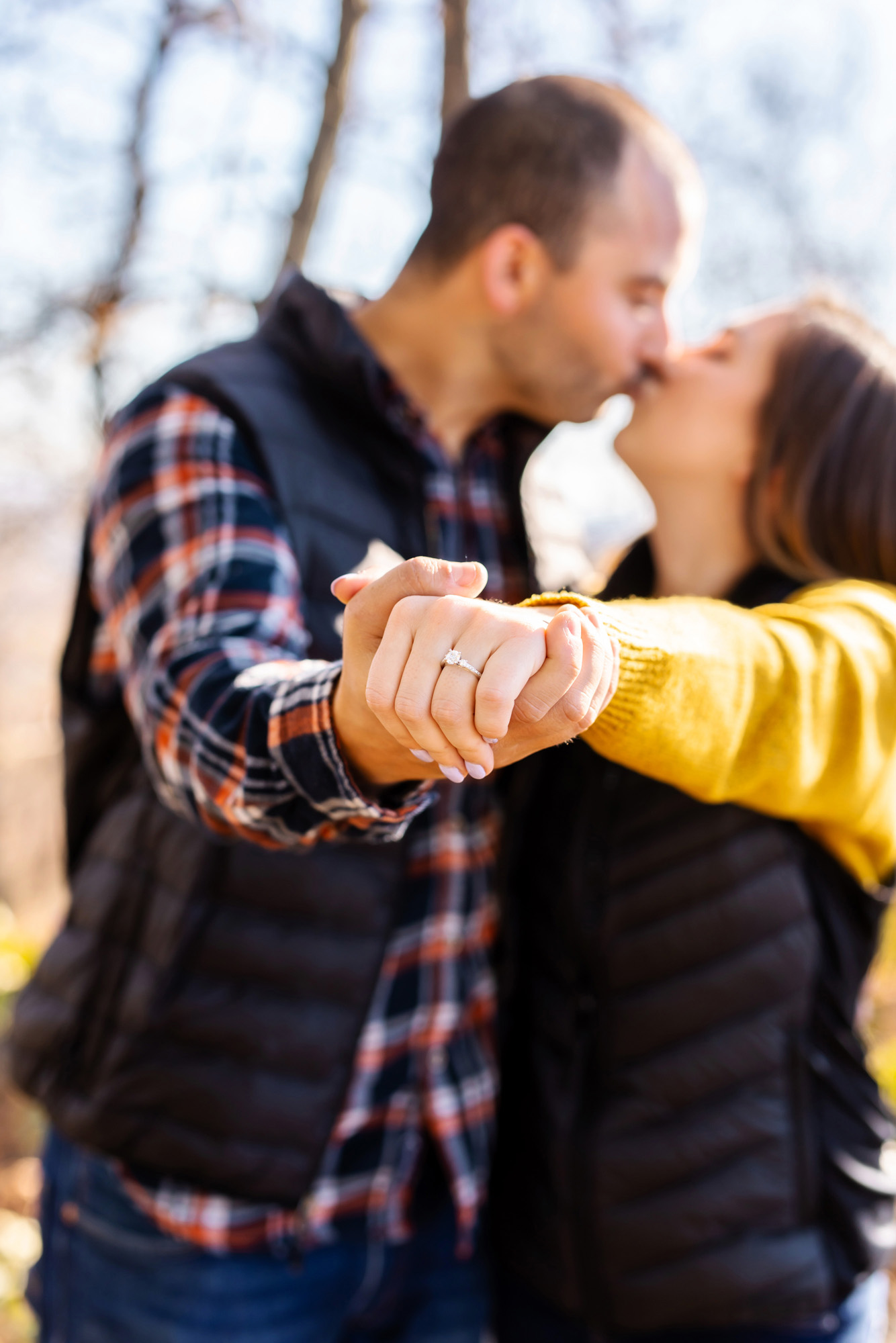 Massachusetts Engagement Photographer