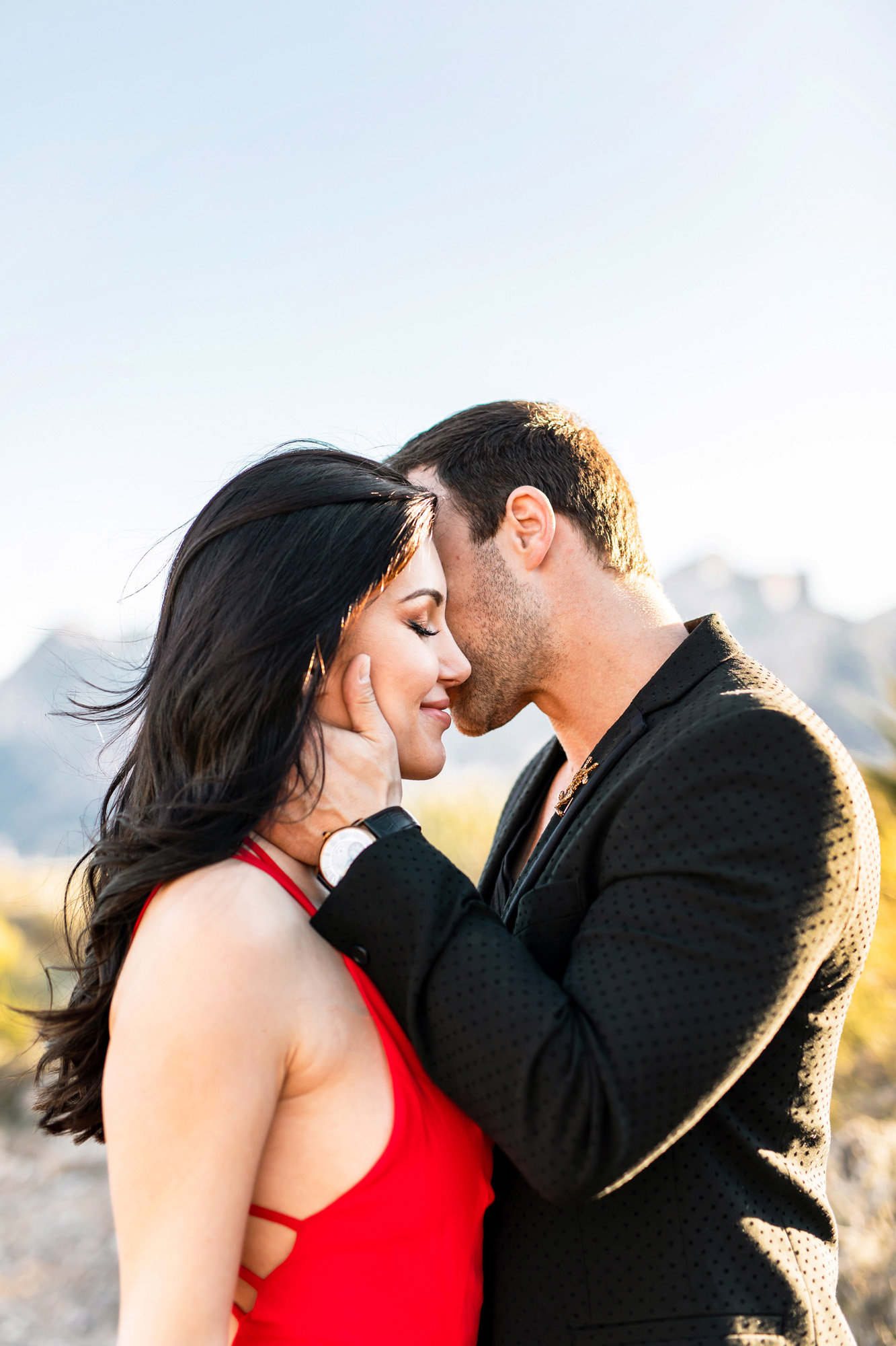 Las Vegas Engagement Photographer