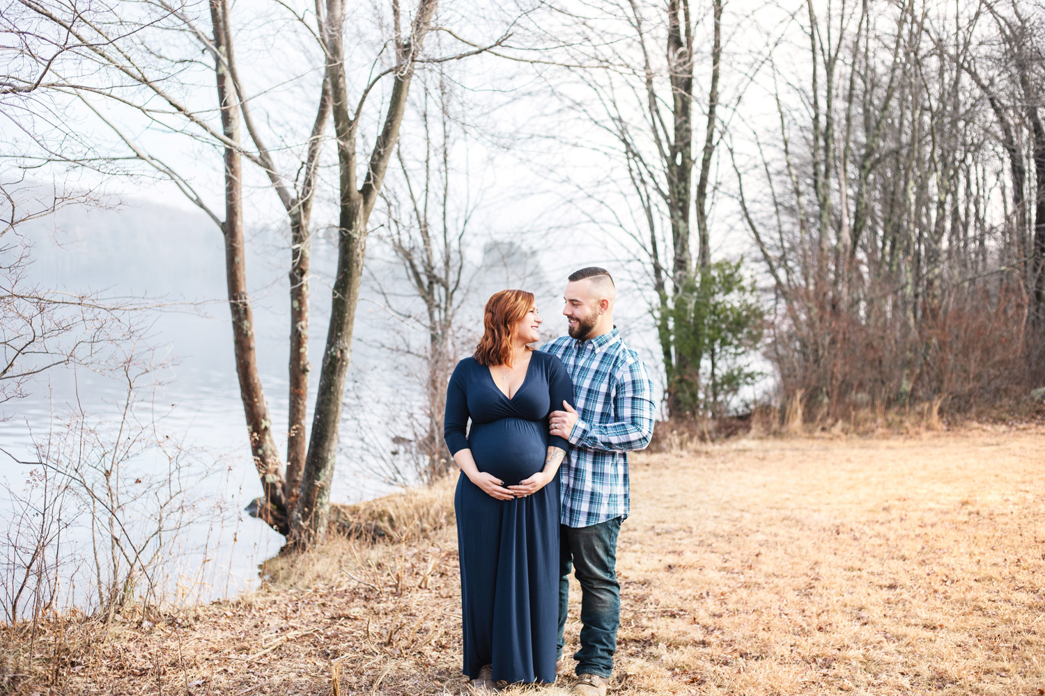 Massachusetts Maternity Photographer