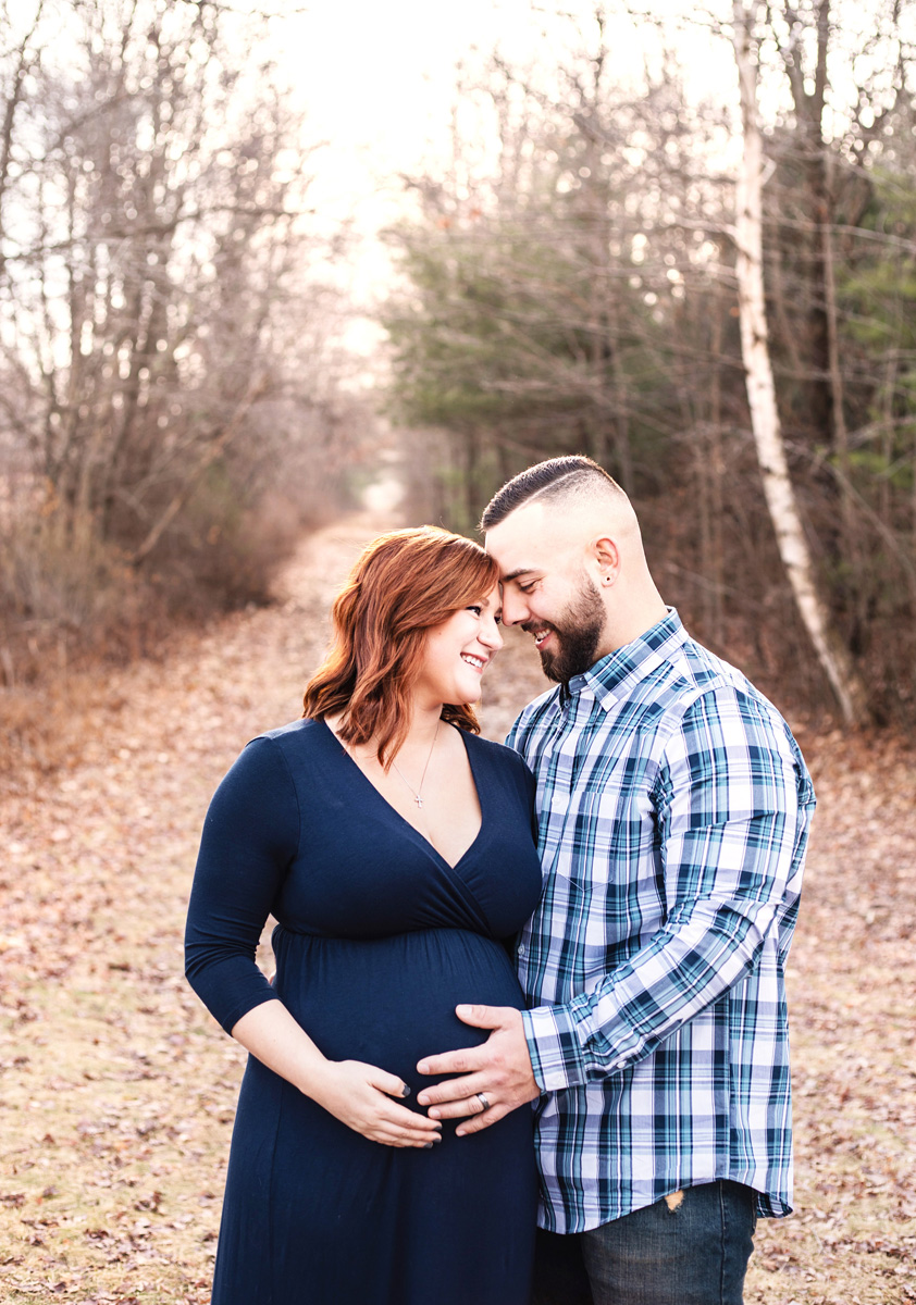 Massachusetts Maternity Photographer