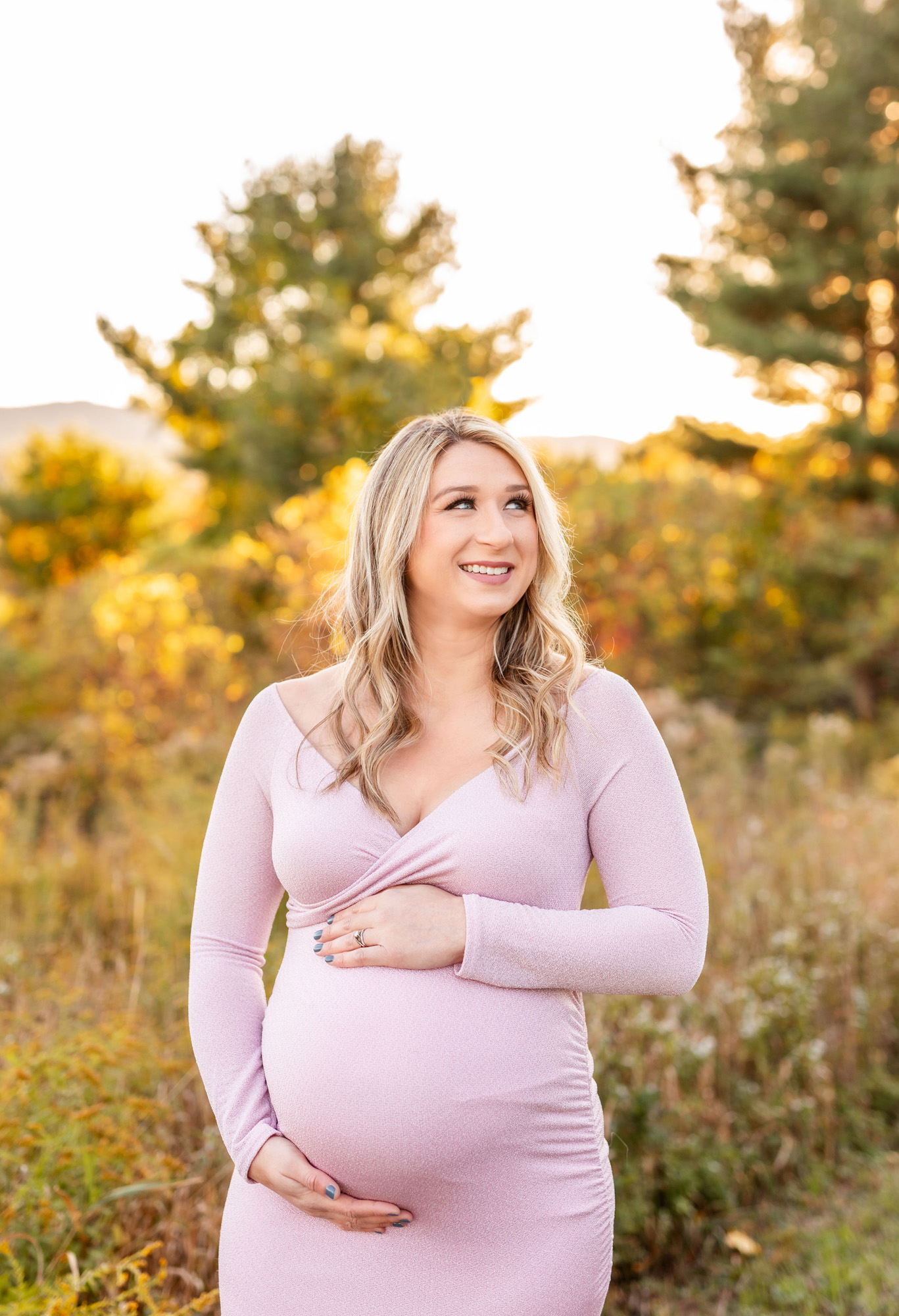 Massachusetts Maternity Photographer