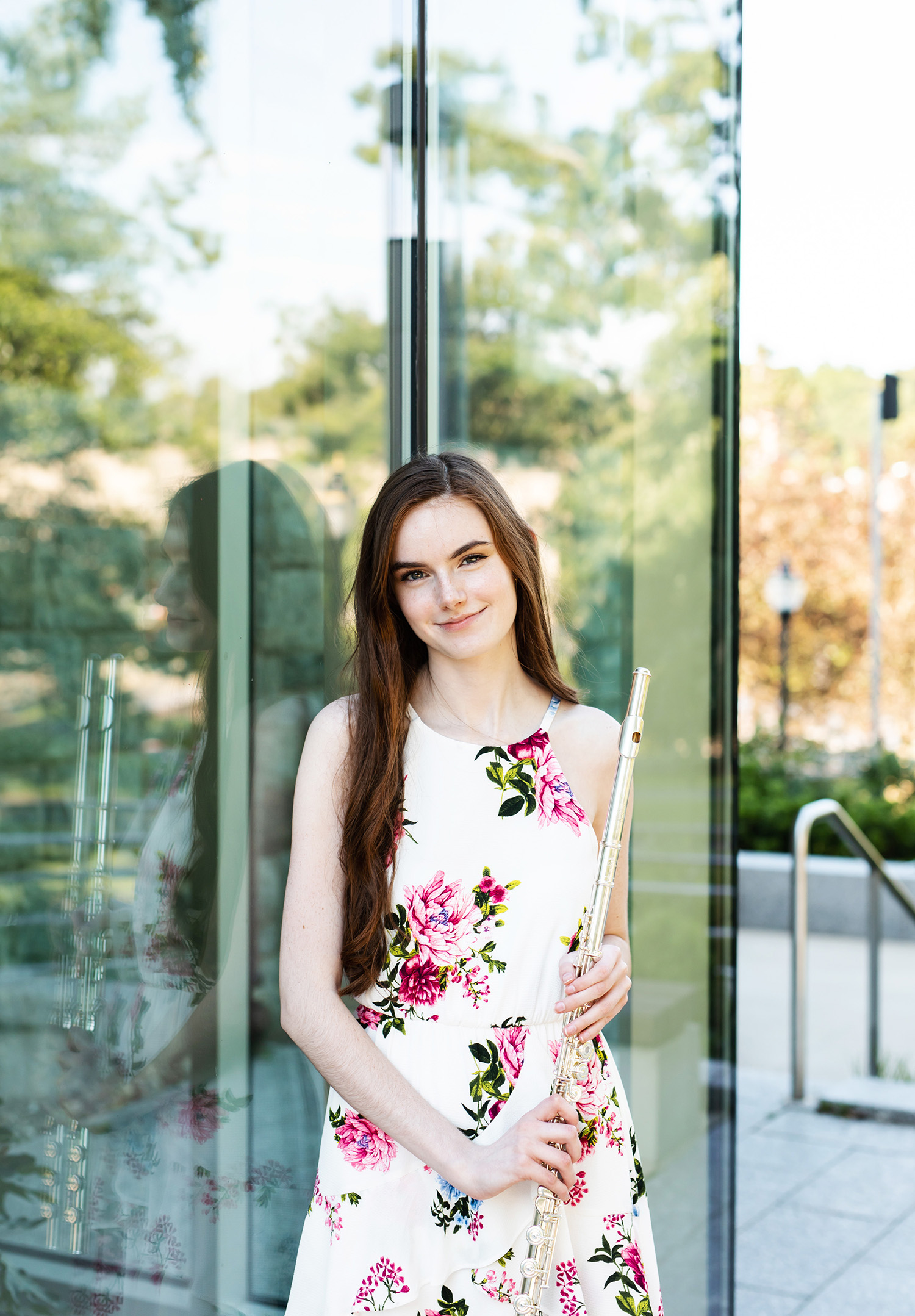 Belchertown Senior Portrait Photographer