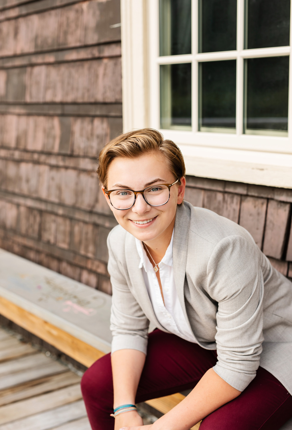 Belchertown Senior Portrait Photographer
