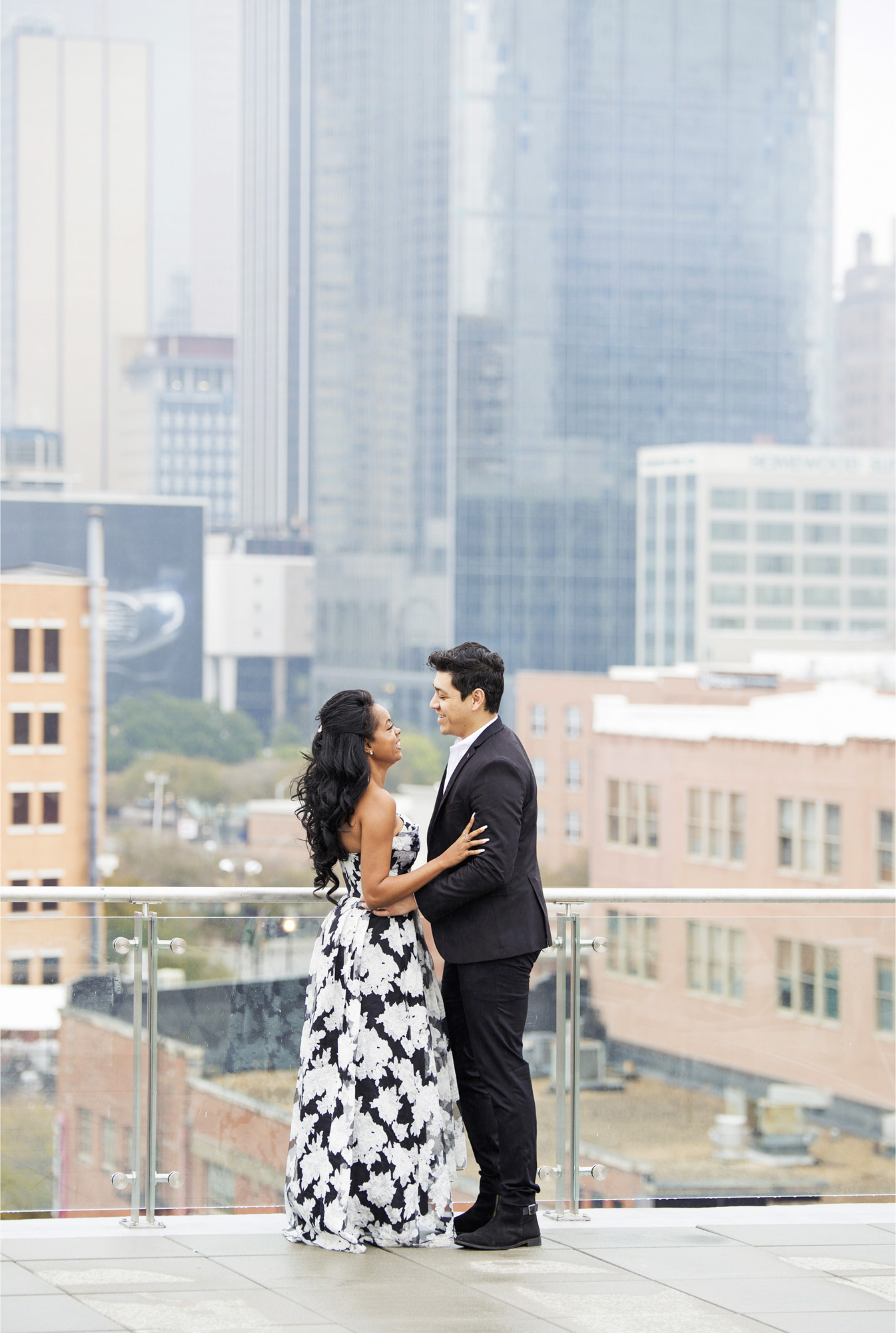 Dallas Engagement Photographer