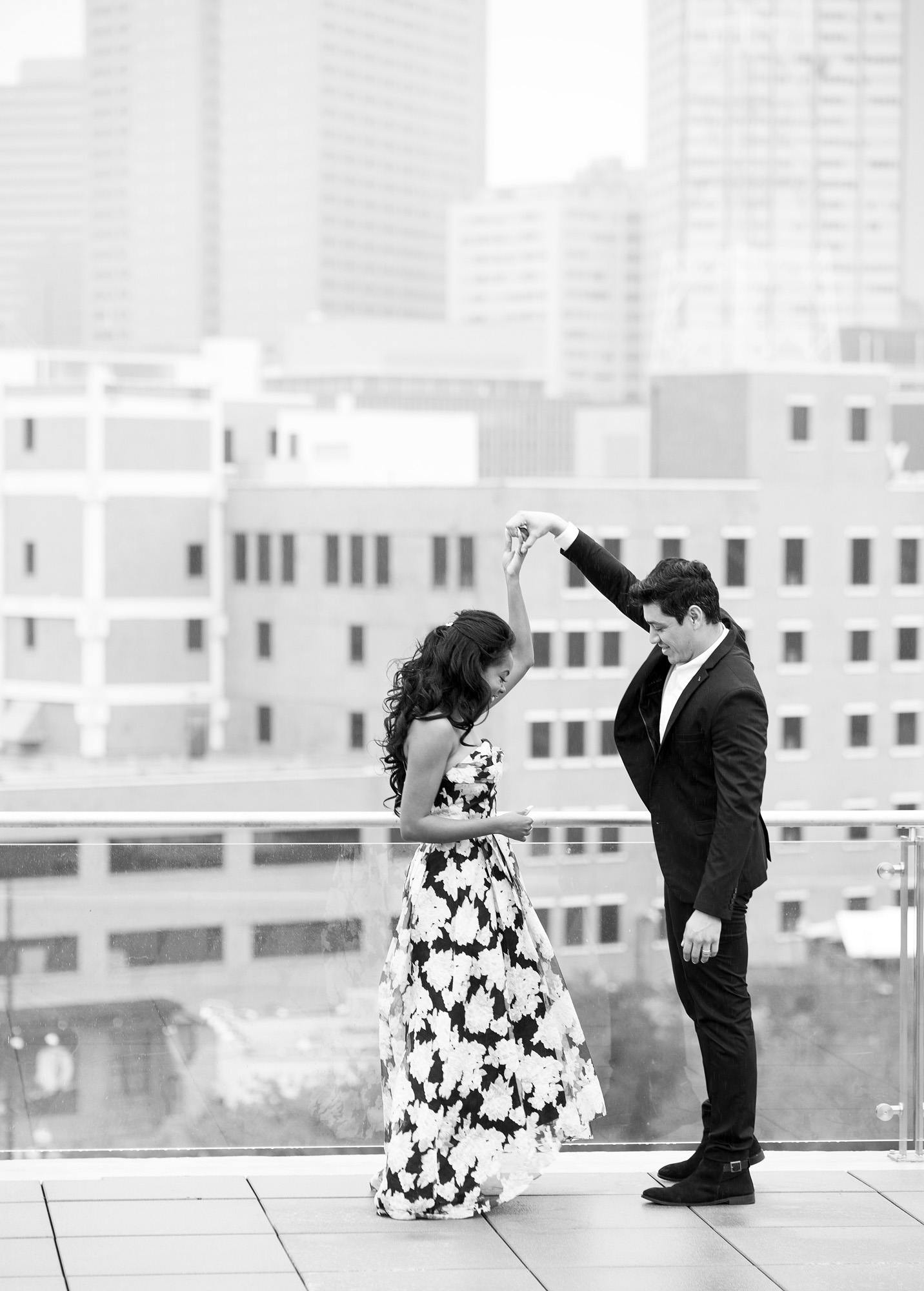Dallas Engagement Photographer