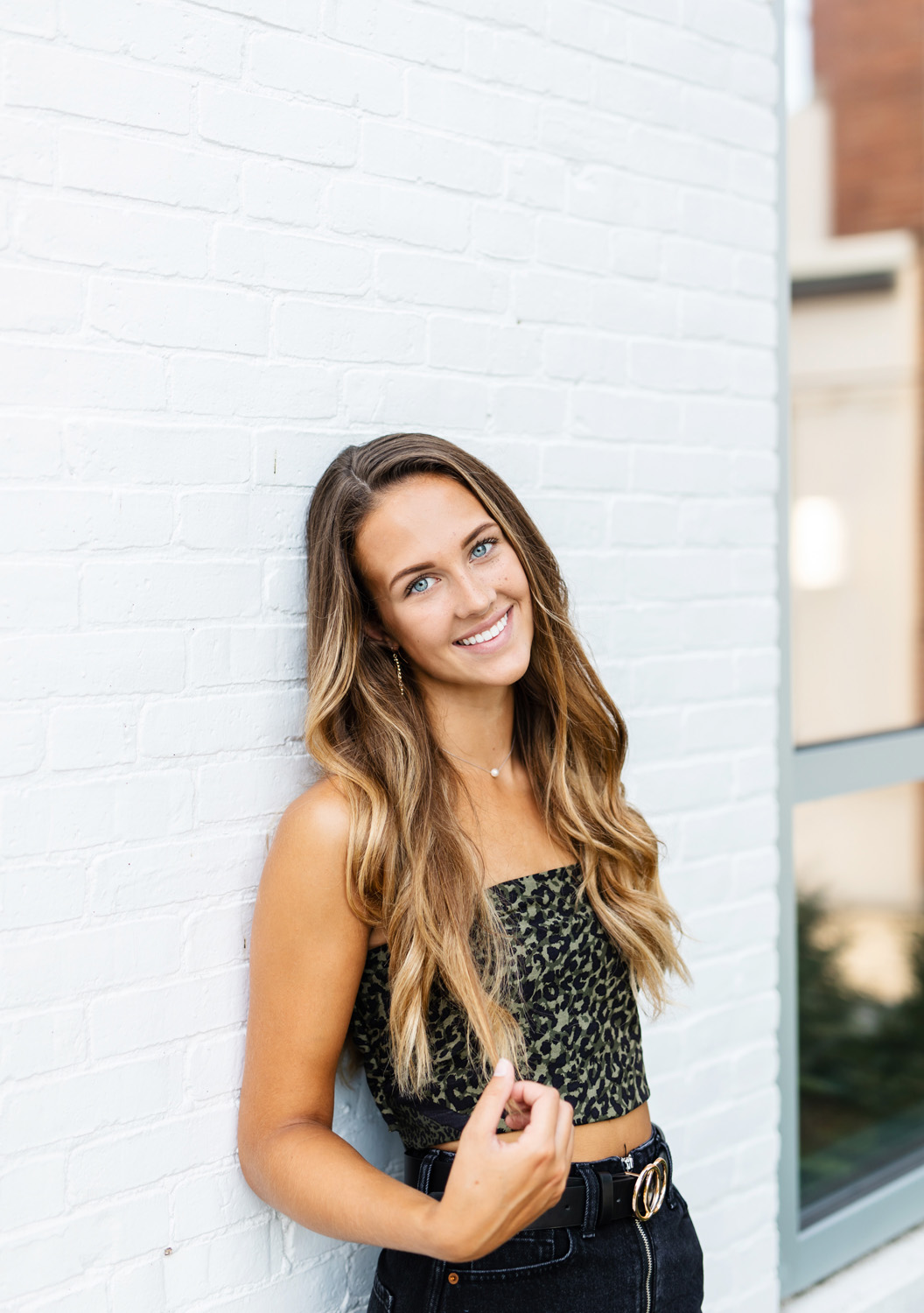 Belchertown Senior Portrait Photographer