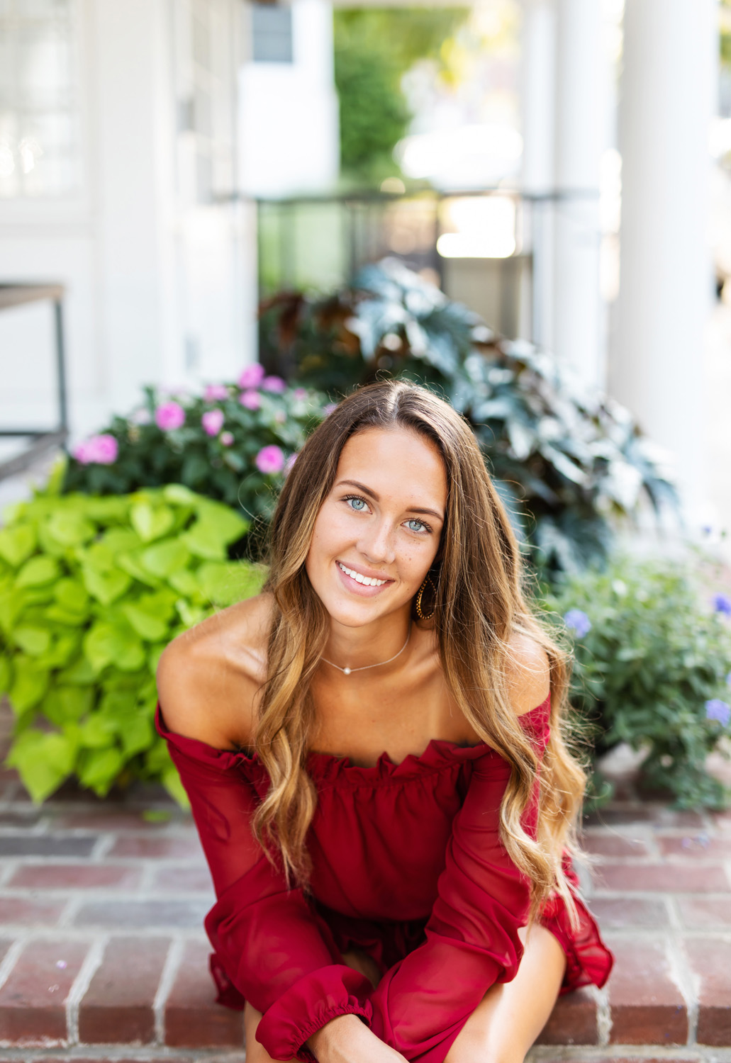 Belchertown Senior Portrait Photographer