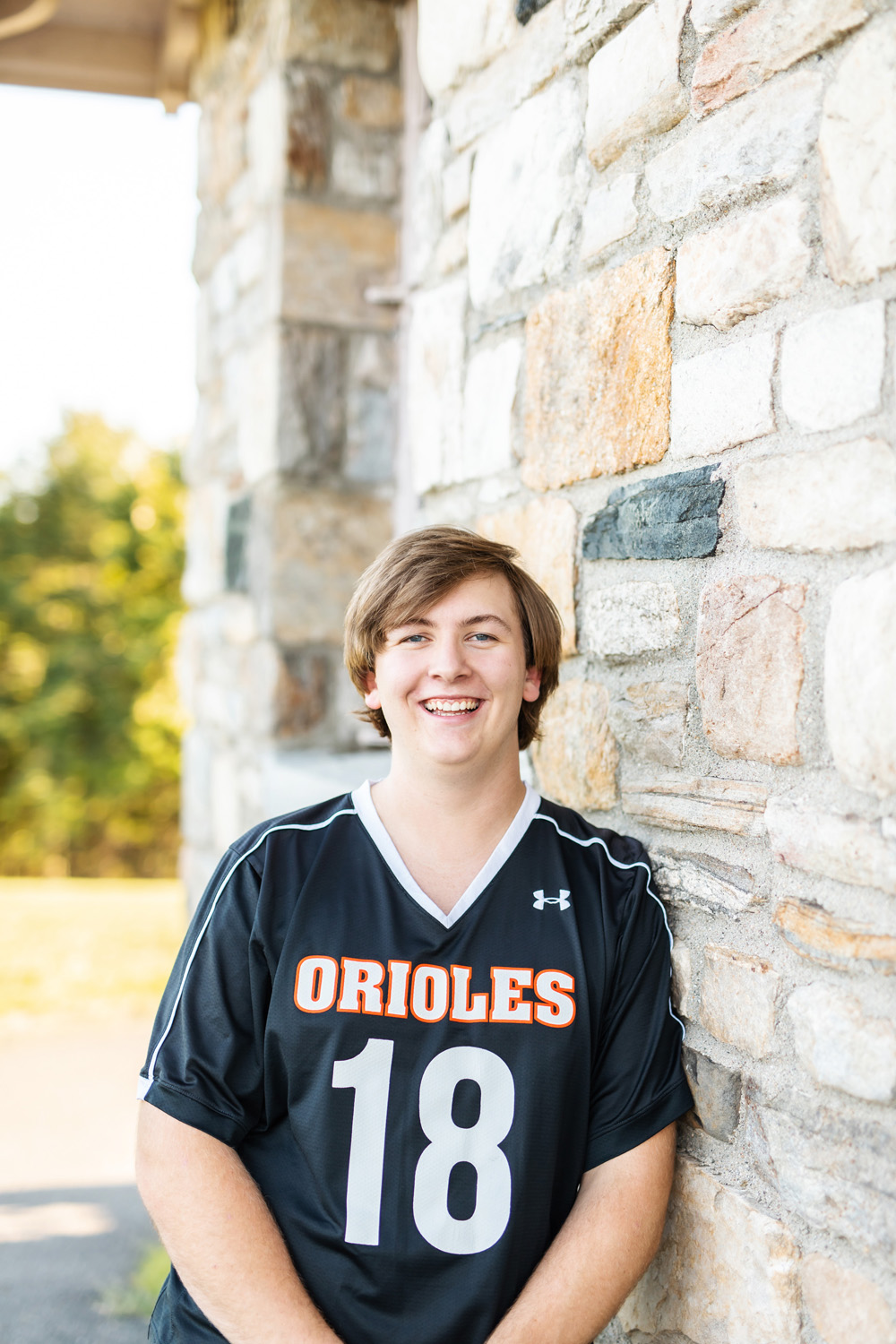 Belchertown Senior Portrait Photographer