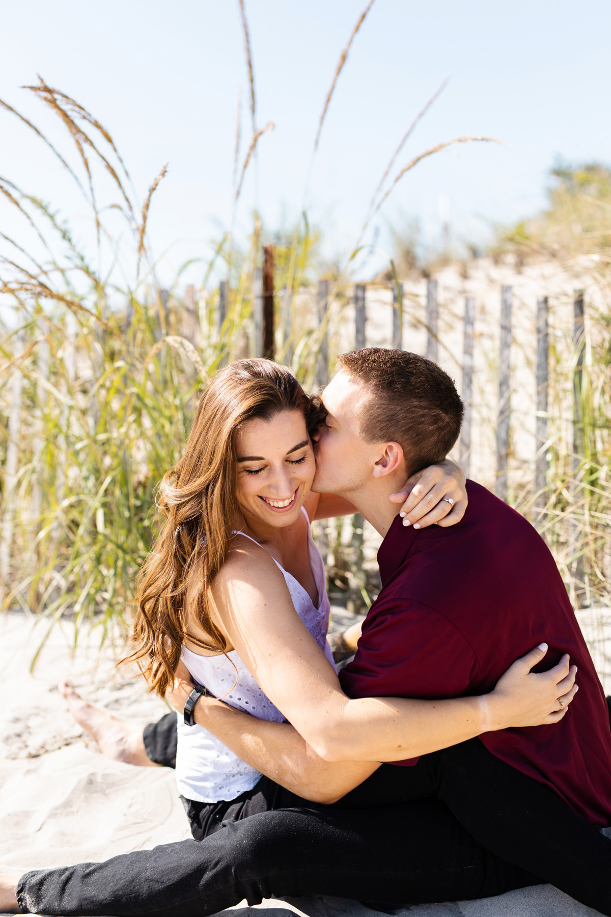 Rhode Island Engagement Photographer