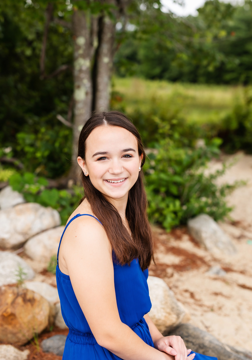 Belchertown Senior Portrait Photographer
