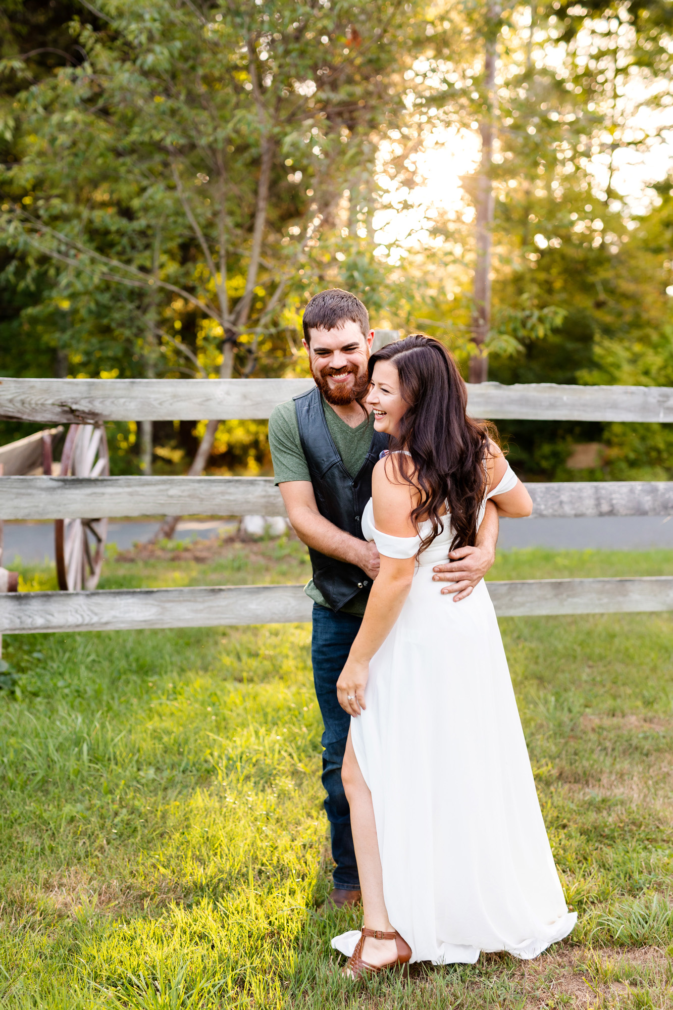 Belchertown Massachusetts Engagement Photographer
