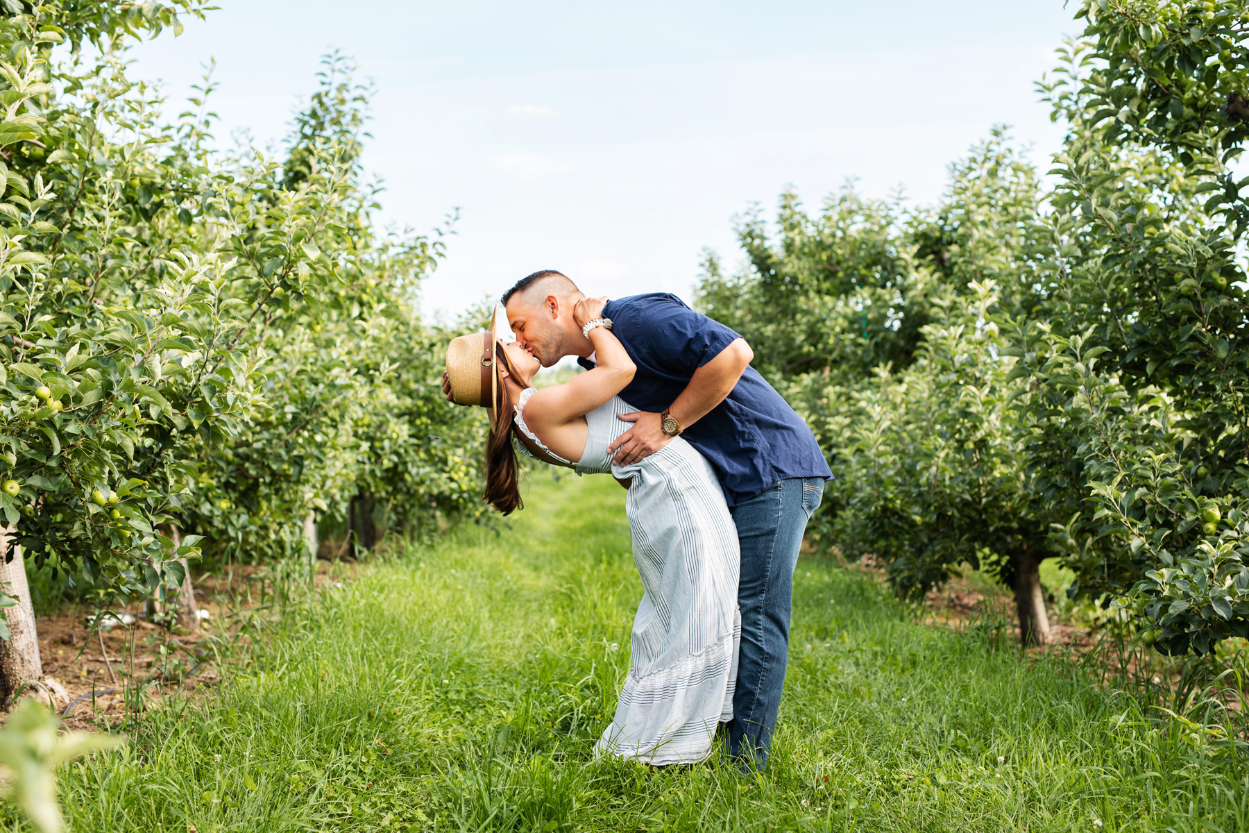 Massachusetts Engagement Photographer