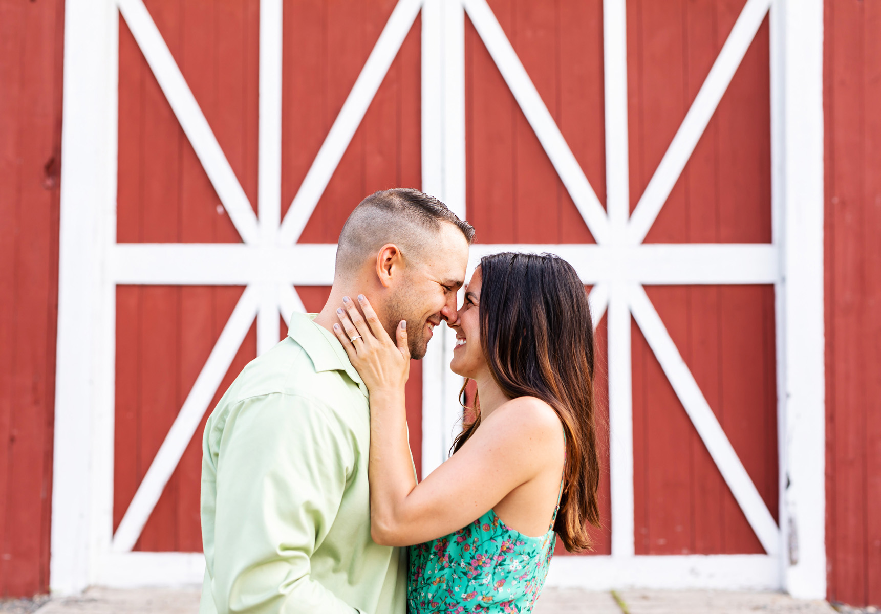 Massachusetts Engagement Photographer
