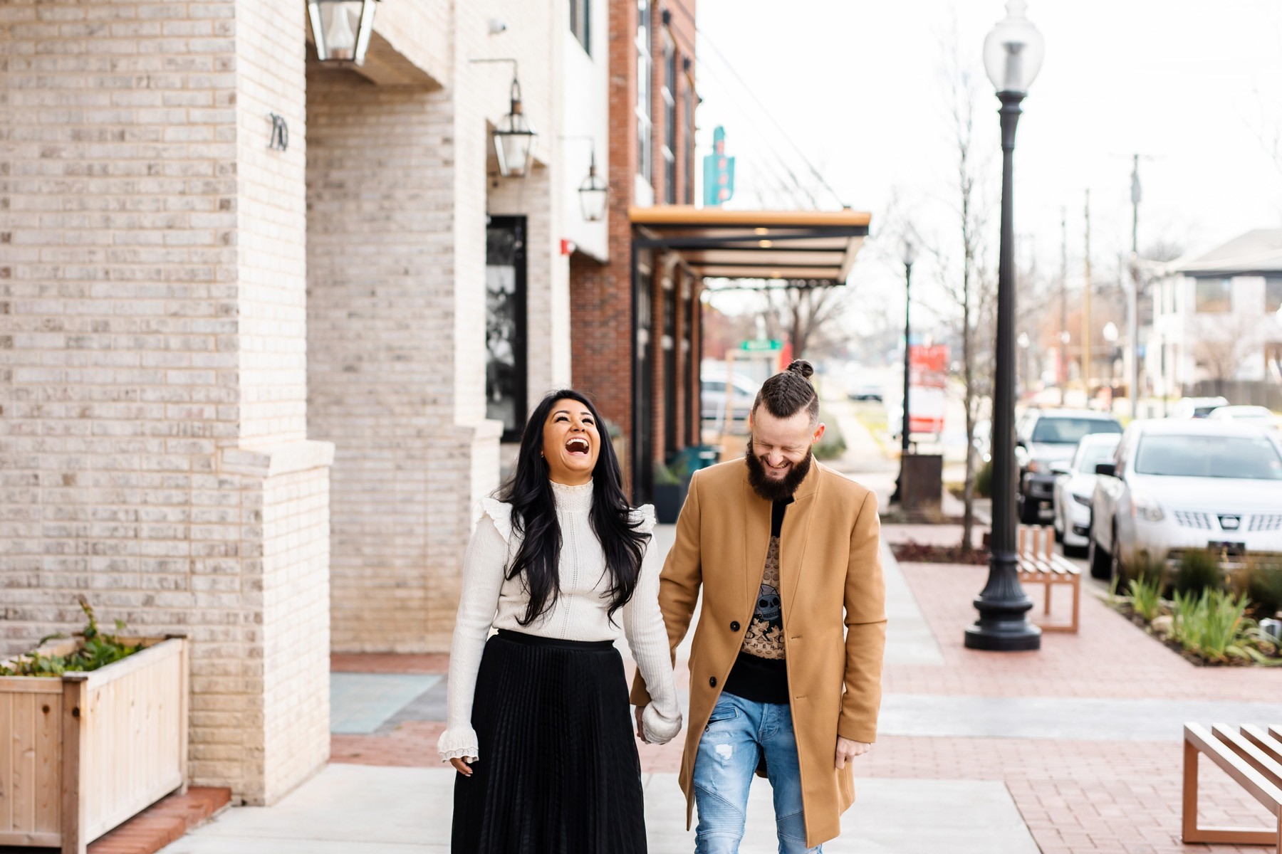 Dallas Engagement Photographer