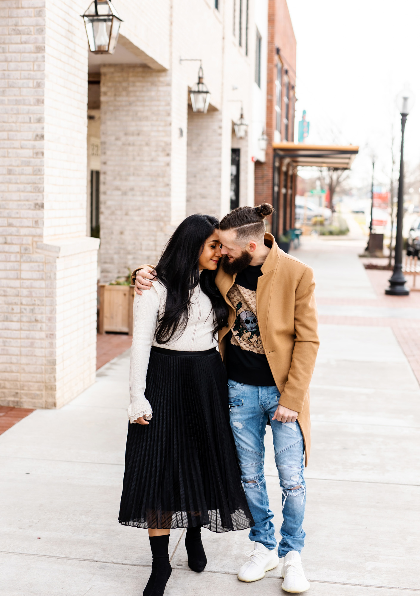Dallas Engagement Photographer