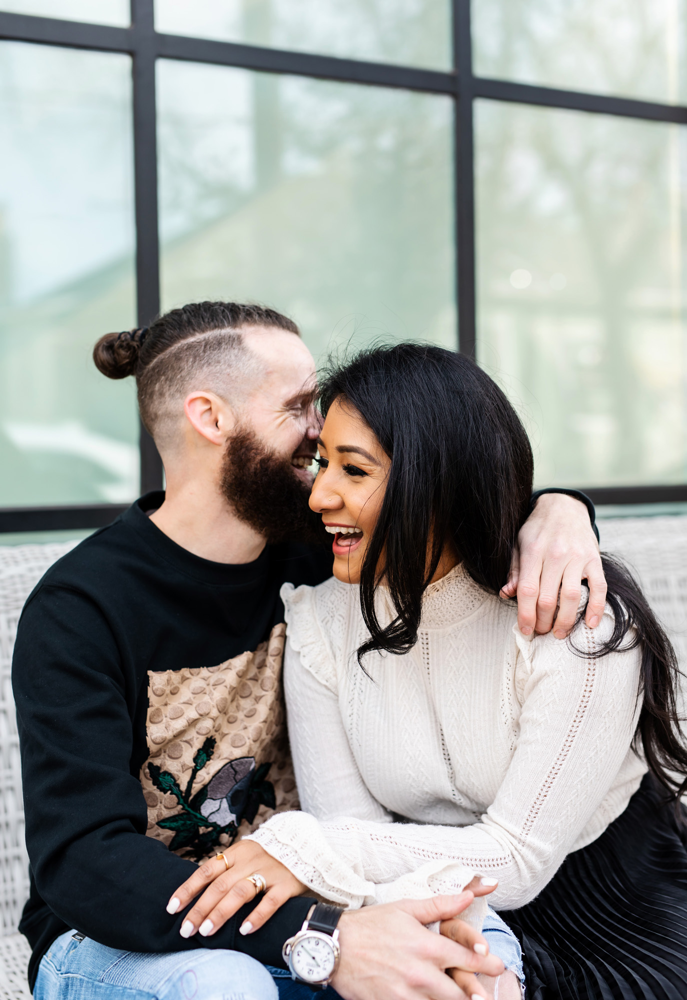 Monika Normand Engagement Photography