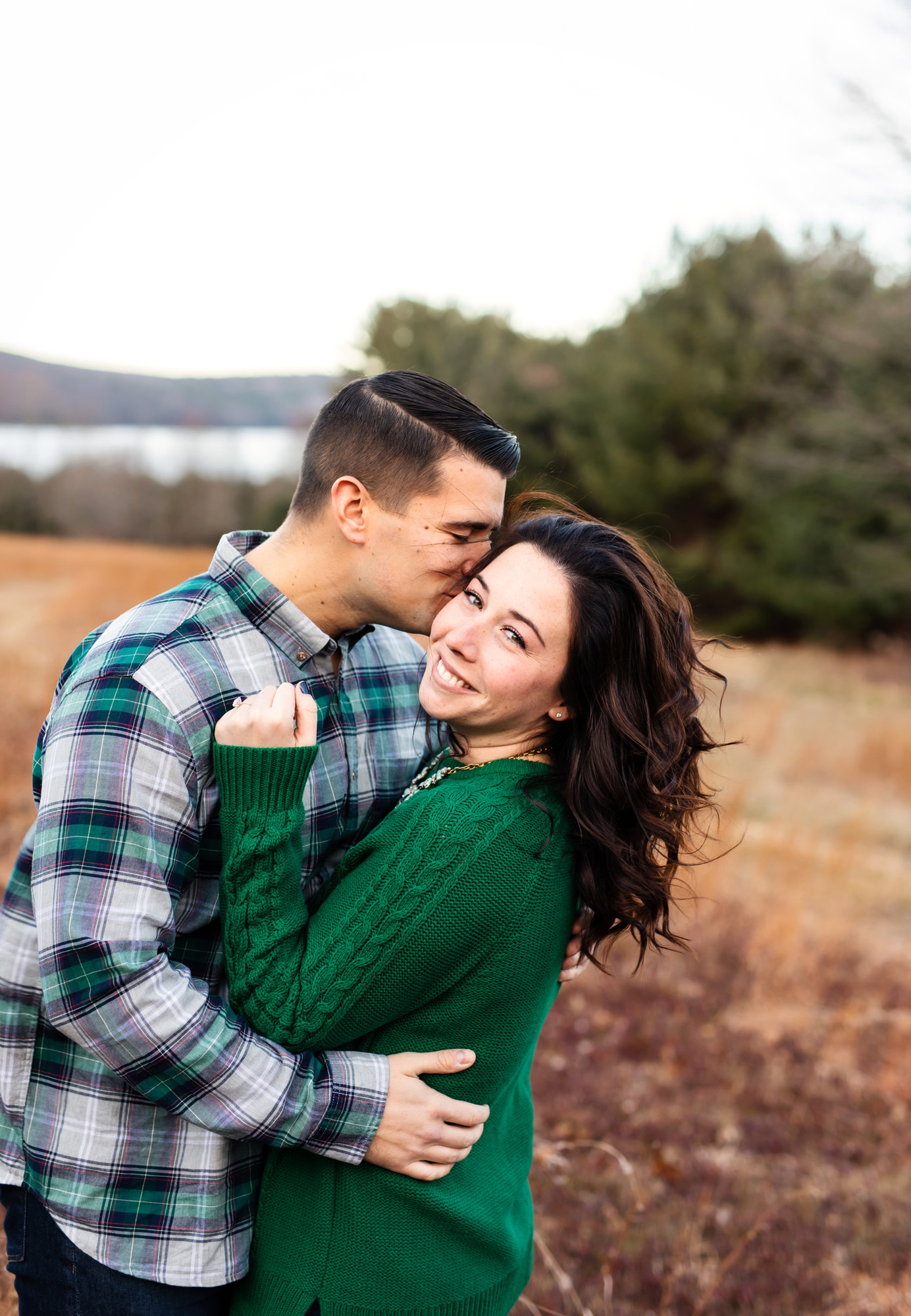 Massachusetts Engagement Photographer