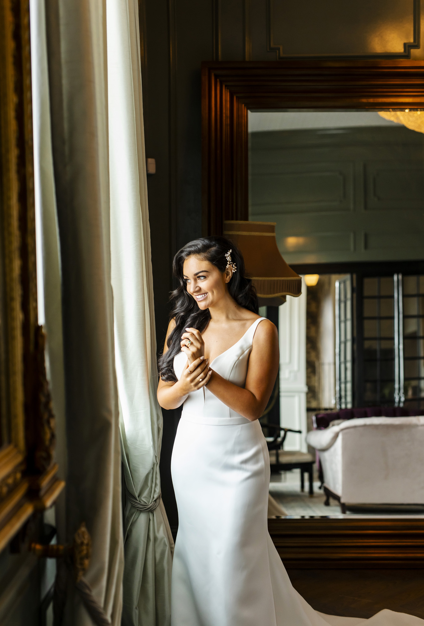 The Mason Dallas Wedding Photographer
