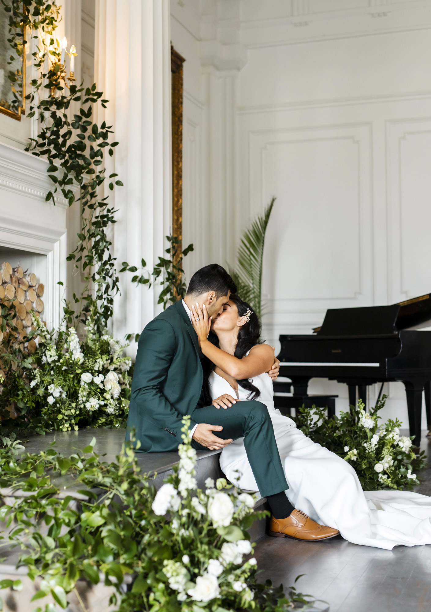 The Mason Dallas Wedding Photographer