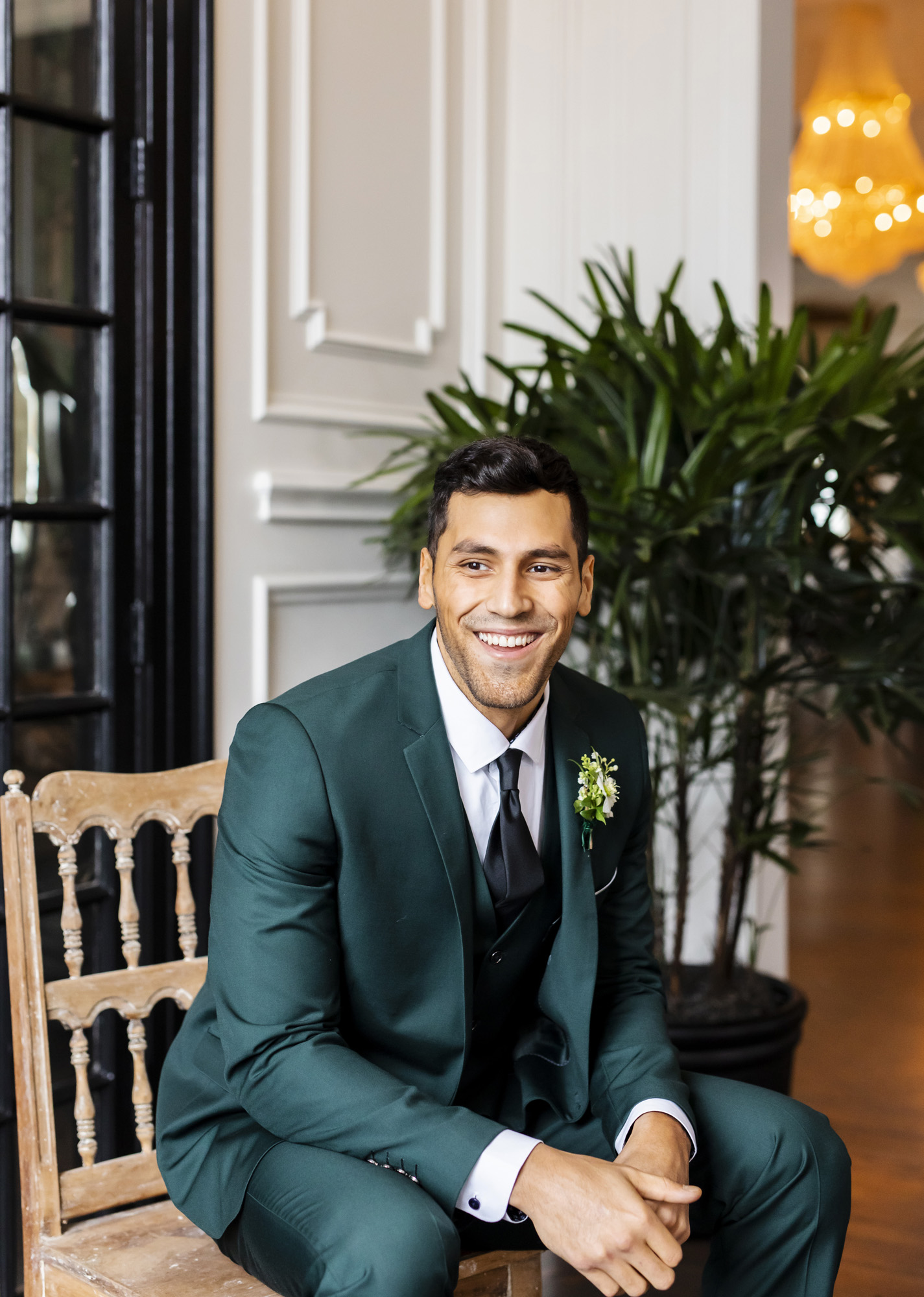 The Mason Dallas Wedding Photographer