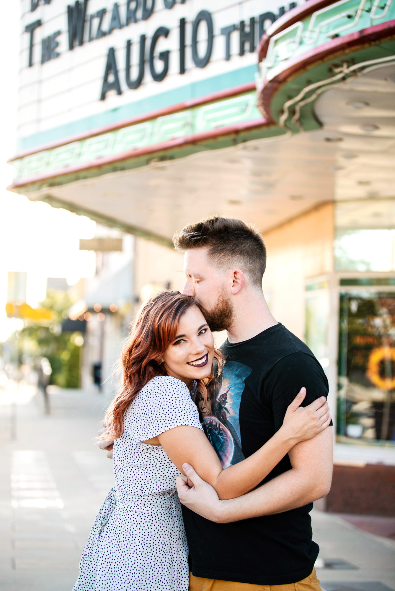 Denton Texas Engagement Photographer