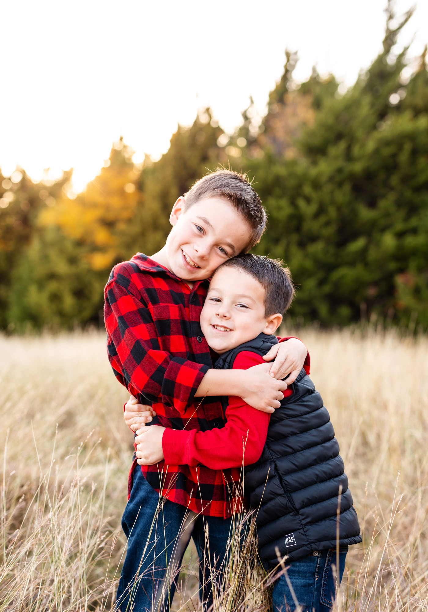 Arbor Hills Family Photoshoot