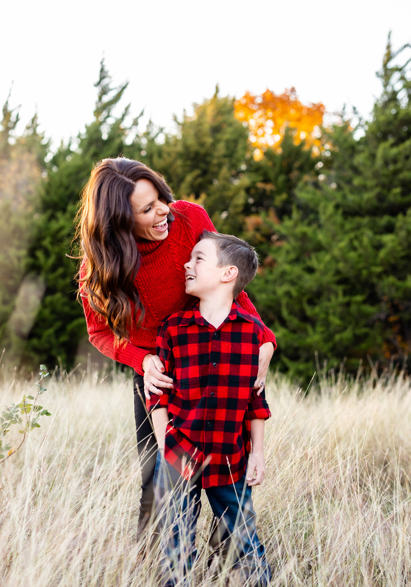 Arbor Hills Family Photoshoot