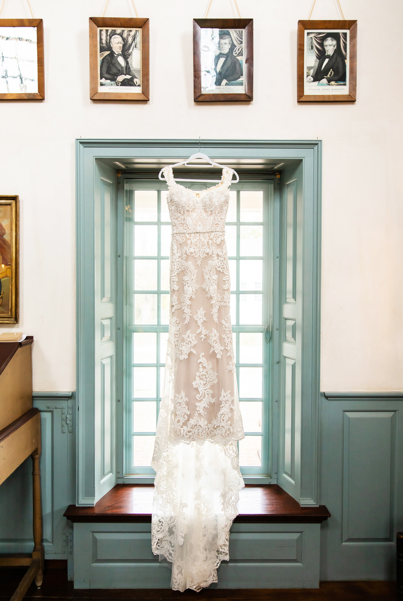 Salem Cross Inn Wedding