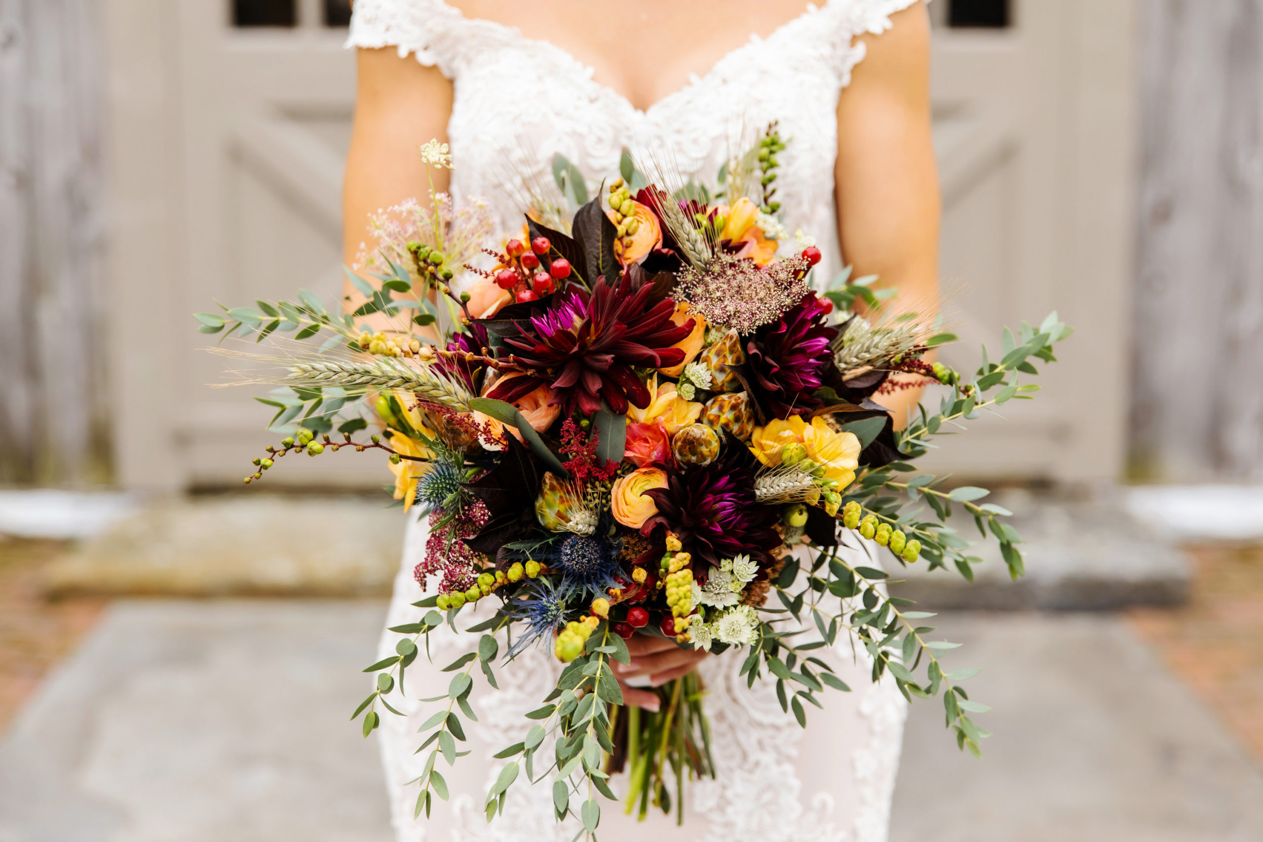 Salem Cross Inn Massachusetts Wedding Photographer