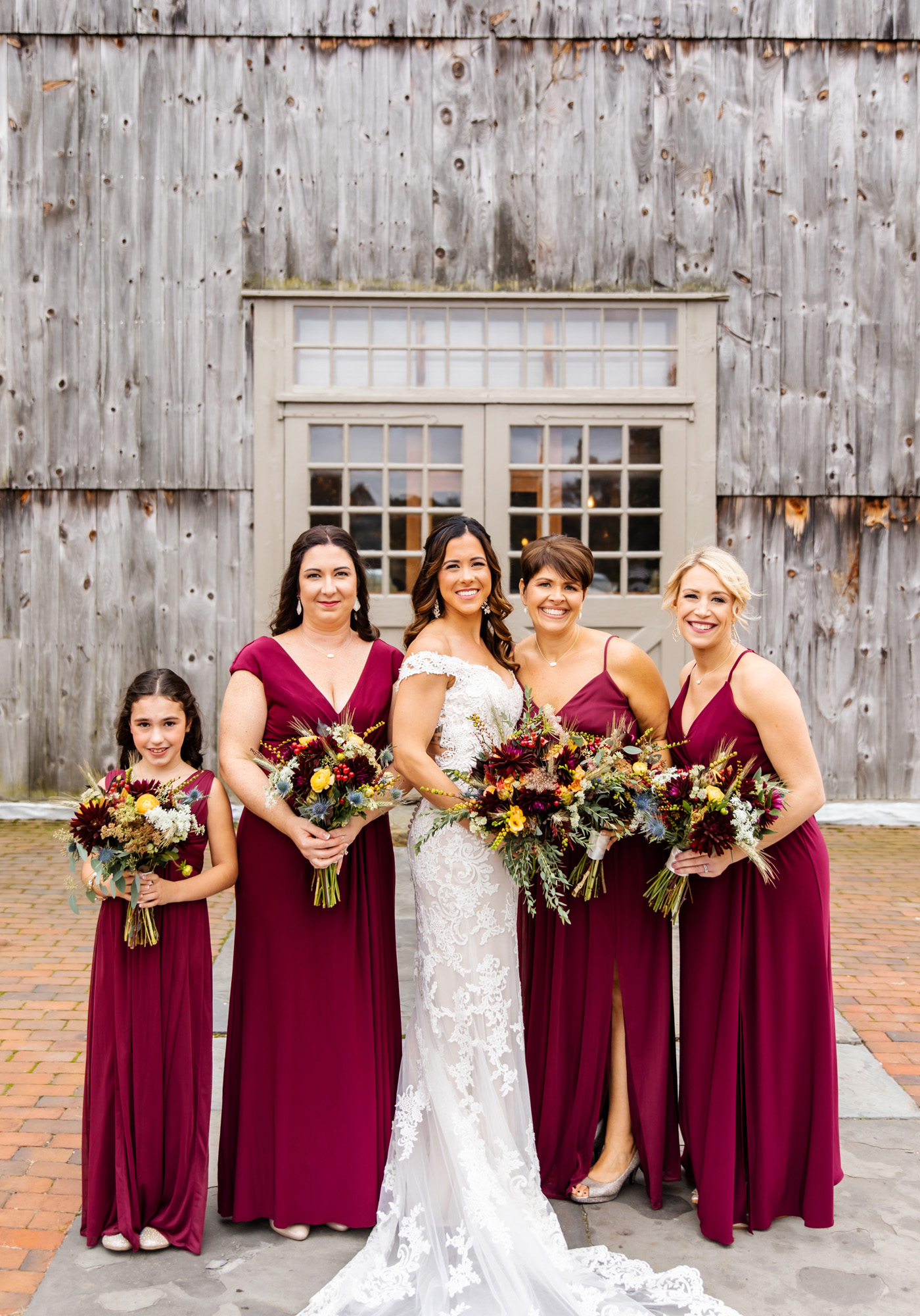 Salem Cross Inn Massachusetts Wedding Photographer