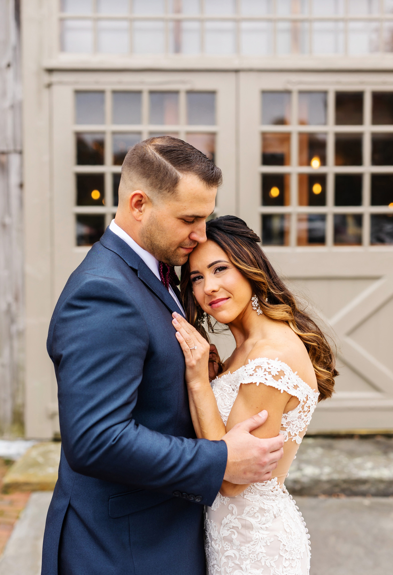 Salem Cross Inn Massachusetts Wedding Photographer