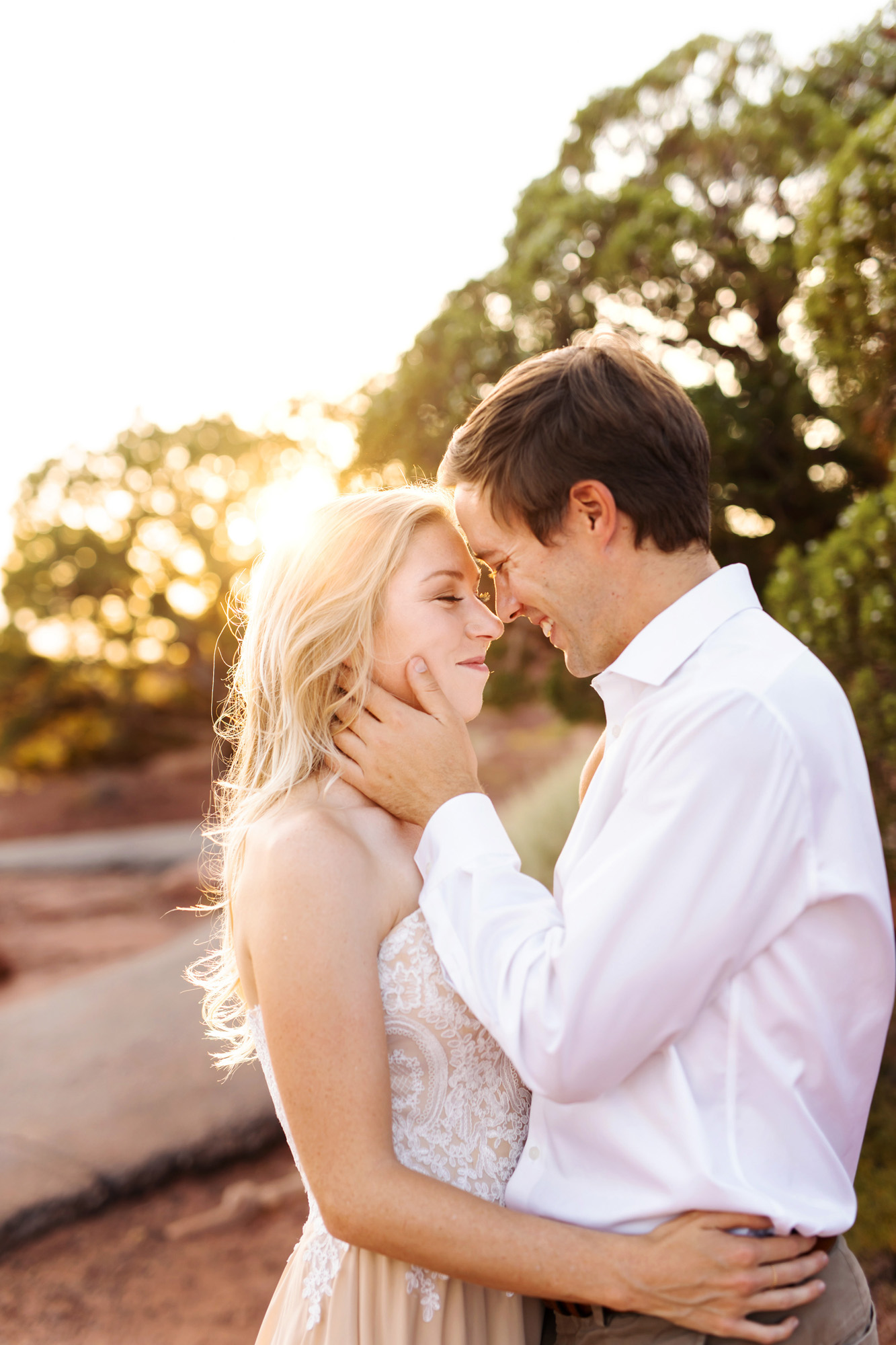 Moab Wedding Photographer Dead Horse Point