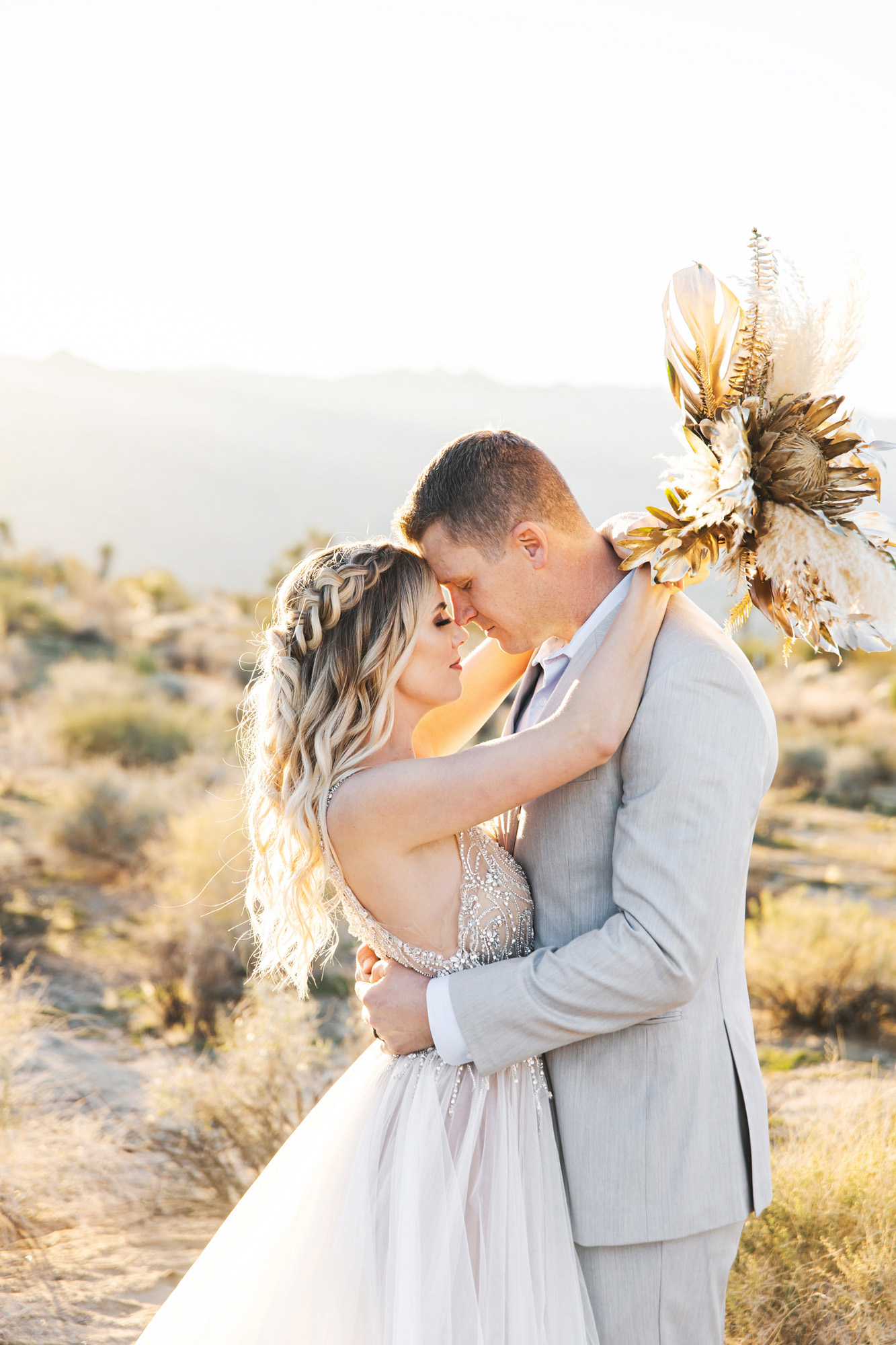 Joshua Tree Wedding Photographer