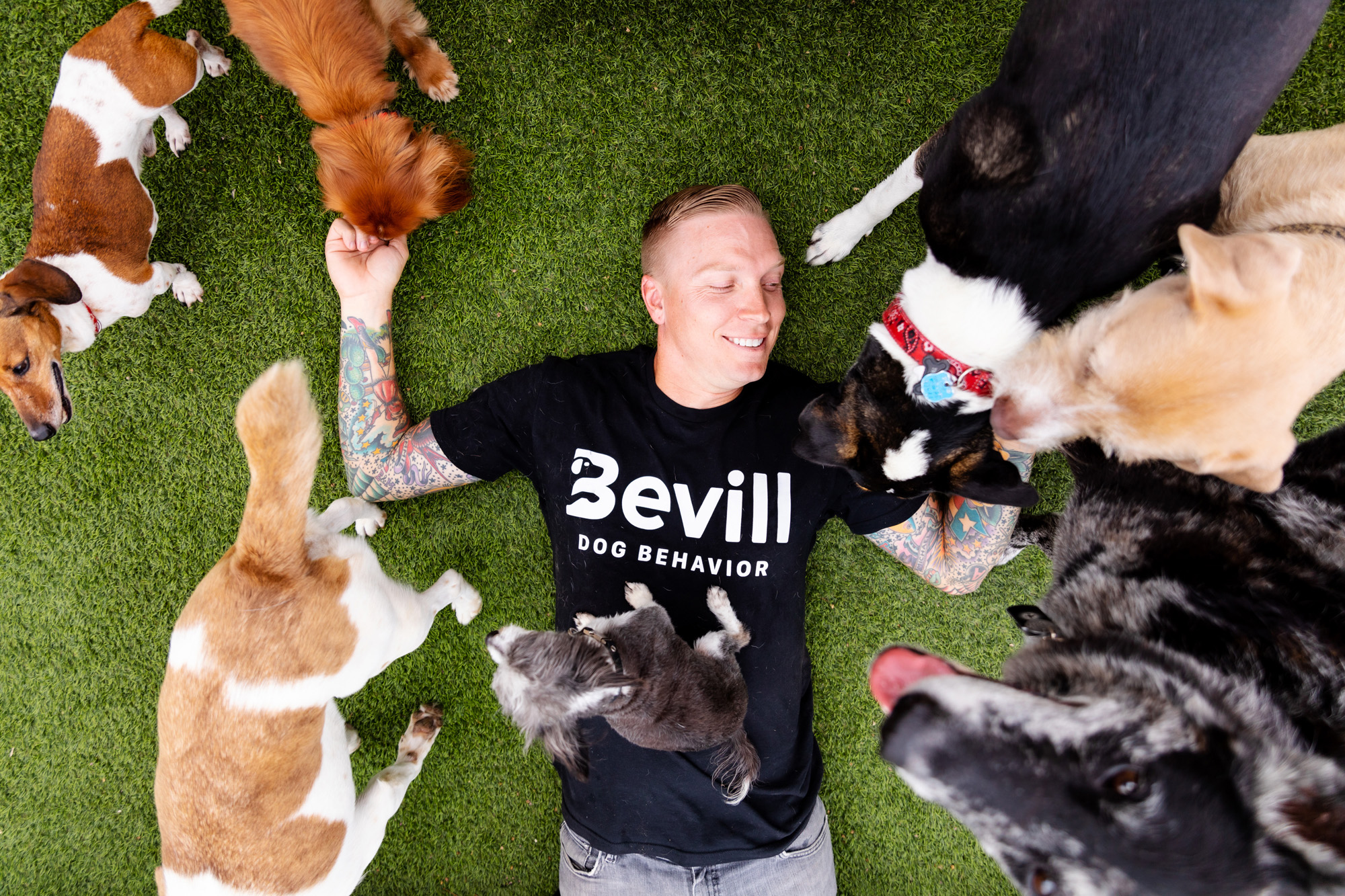 Dallas Business Photographer