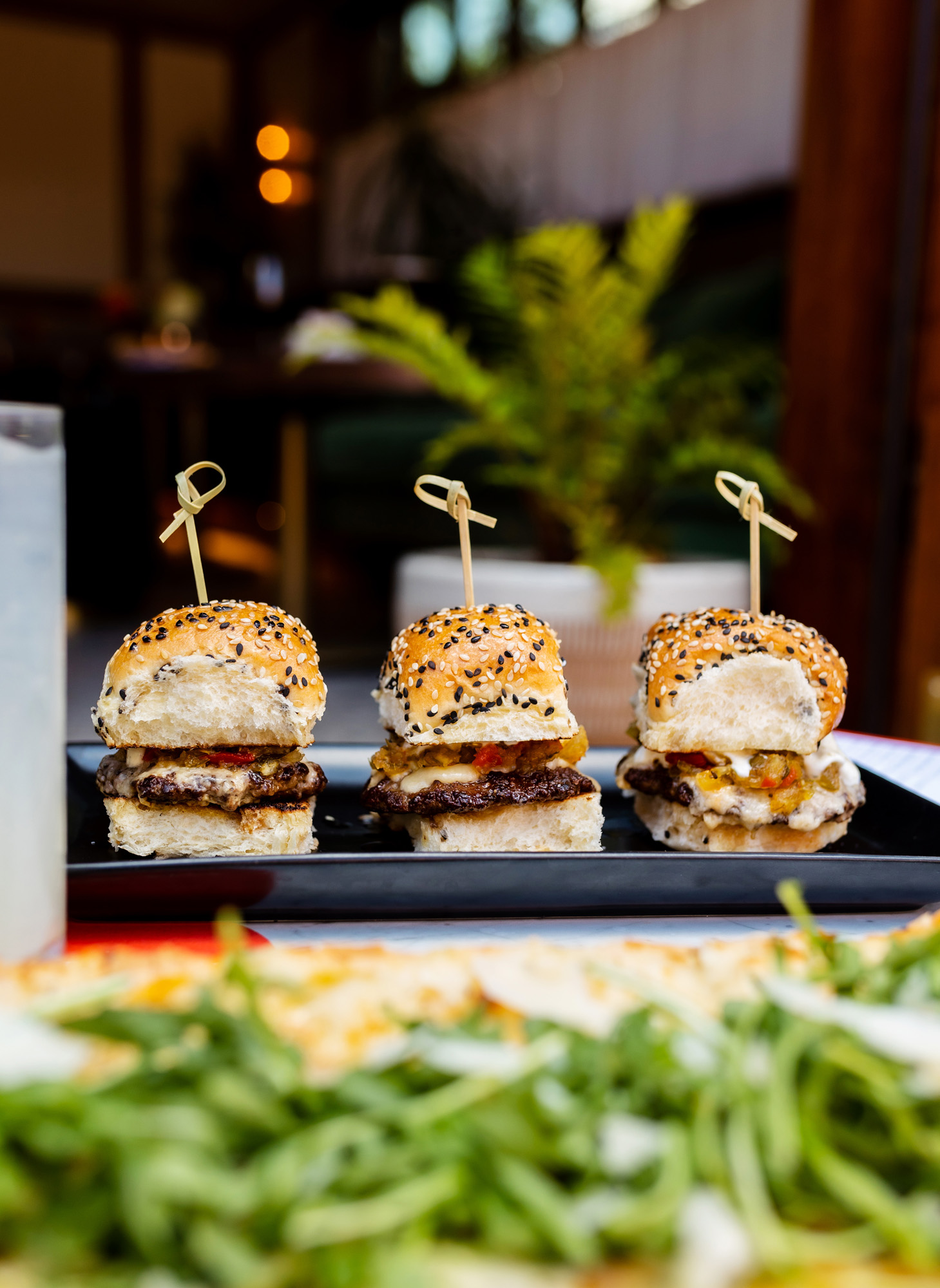 Clifton Club Dallas Restaurant Photographer