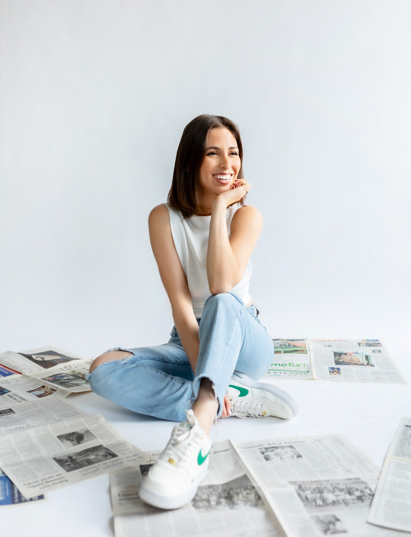 Dallas personal branding photographer