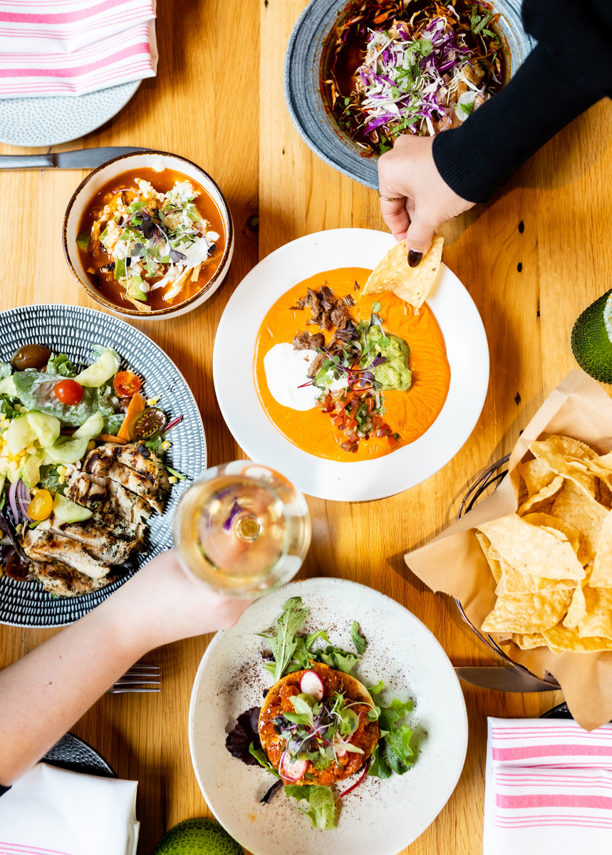 Best places to eat in Dallas, Dallas restaurant photographer
