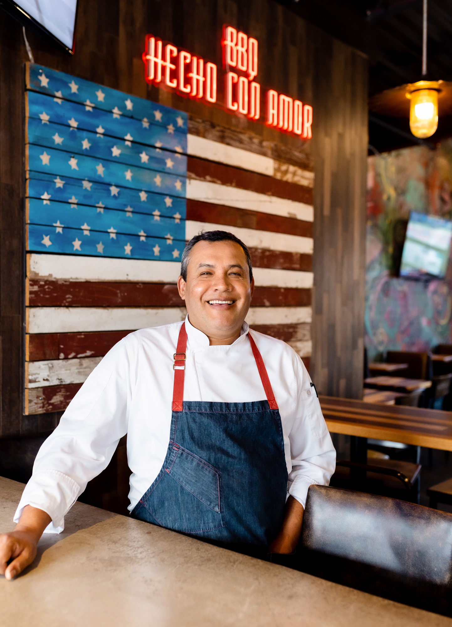 Del Toro BBQ Restaurant Branding Photos
