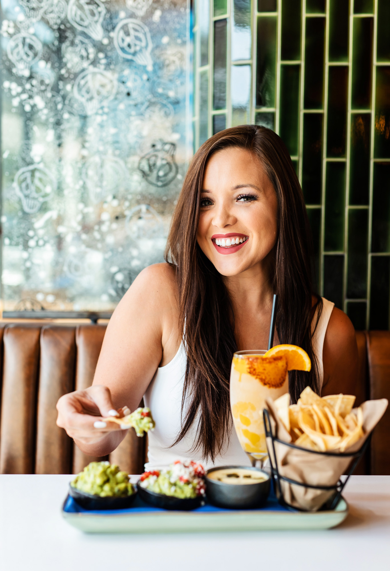 Dallas restaurant photographer