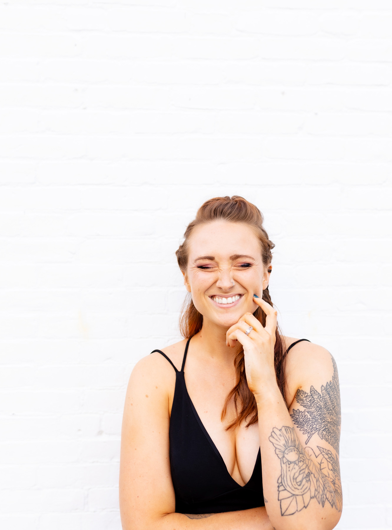 Dallas personal branding photographer