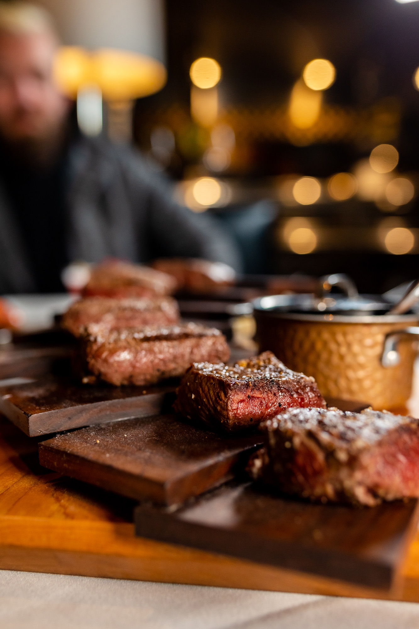 Nick & Sam's Steakhouse
