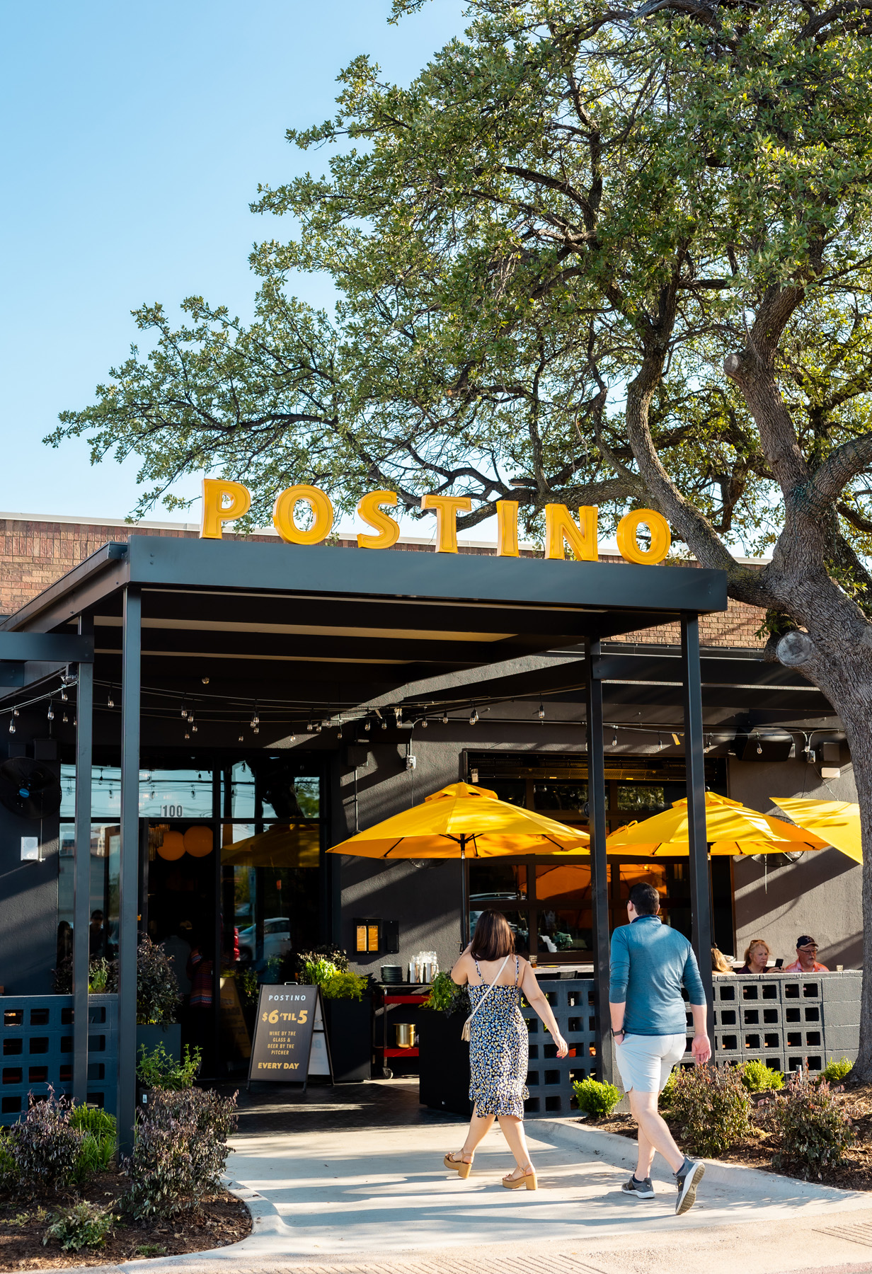 Dallas Restaurant Photographer Postino Addison