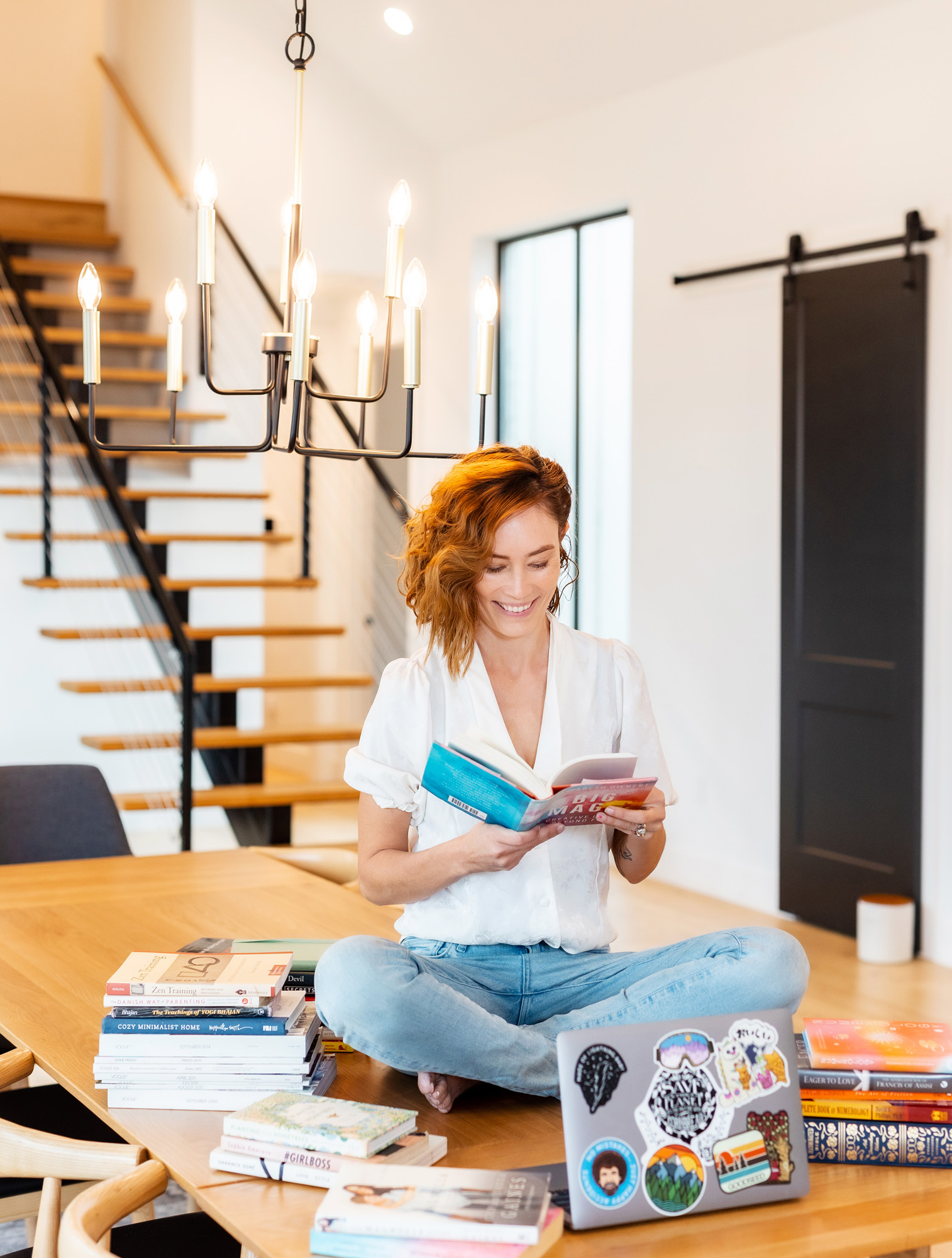 Copywriter Personal Branding Photos