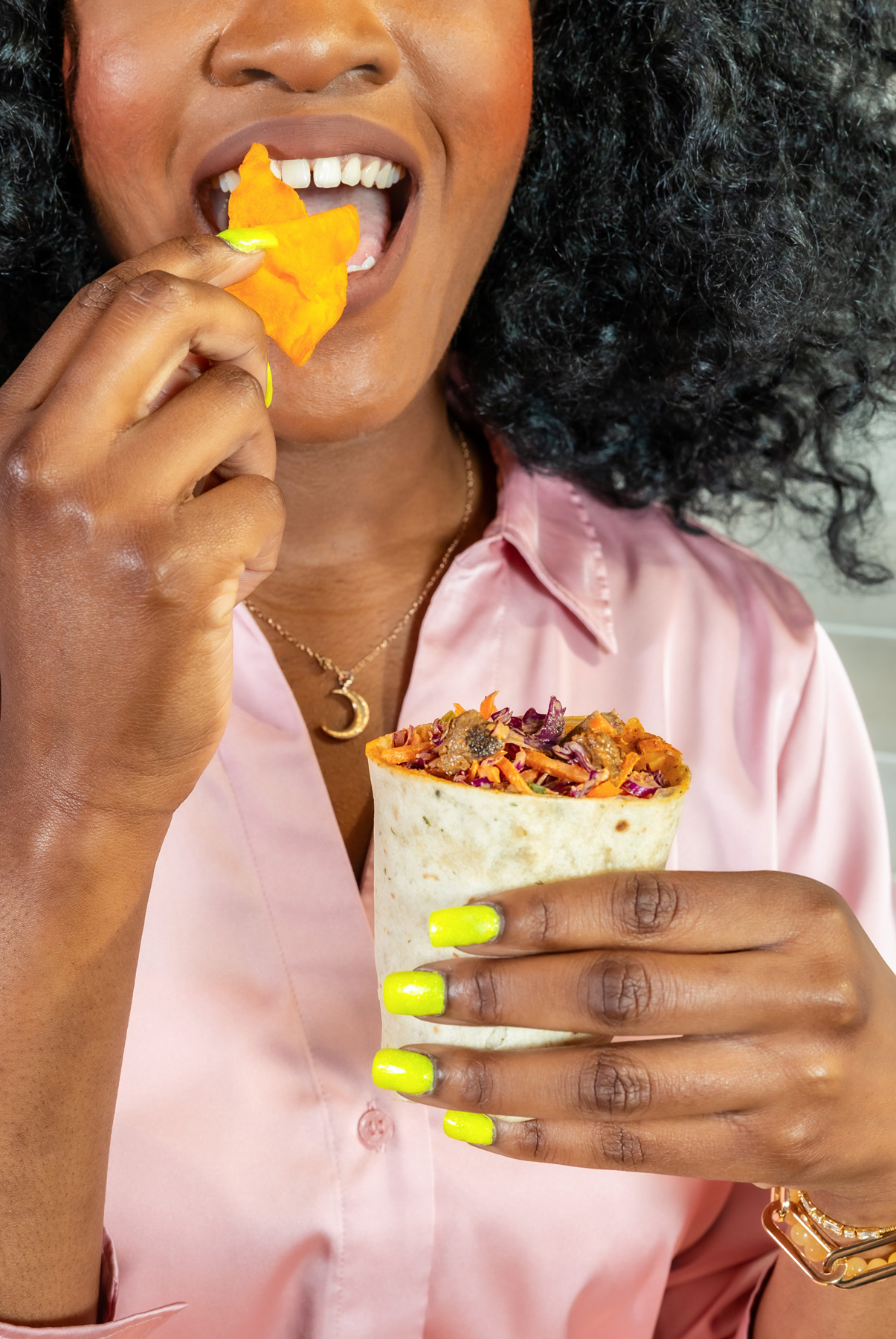 Snappy Salads Dallas Food Photographer