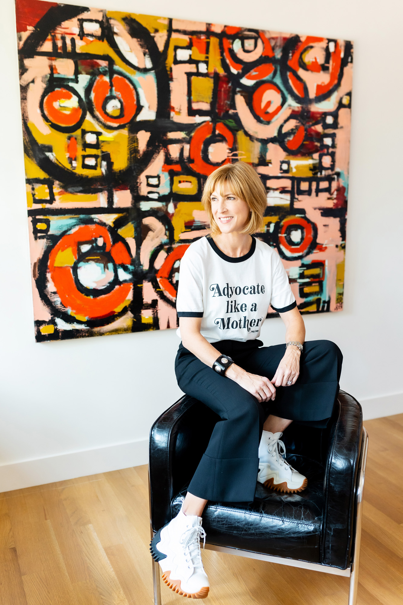 Interior designer headshots downtown Dallas